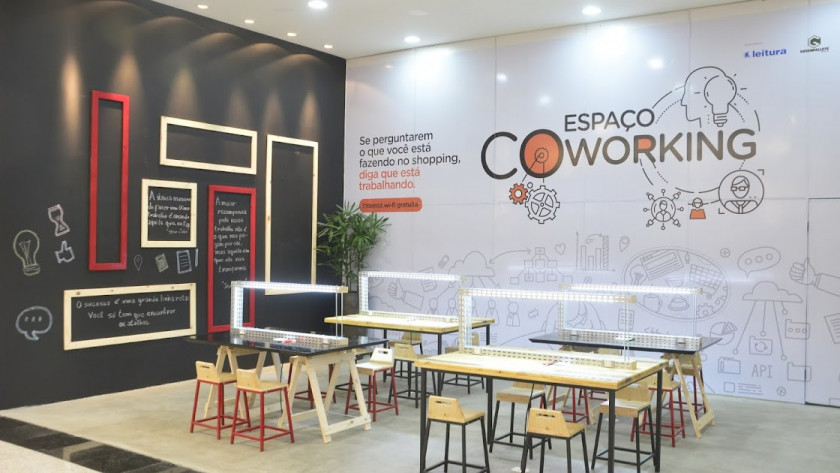 Coworking no mercado de trabalho