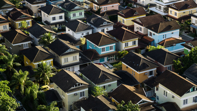 O futuro do mercado imobiliário