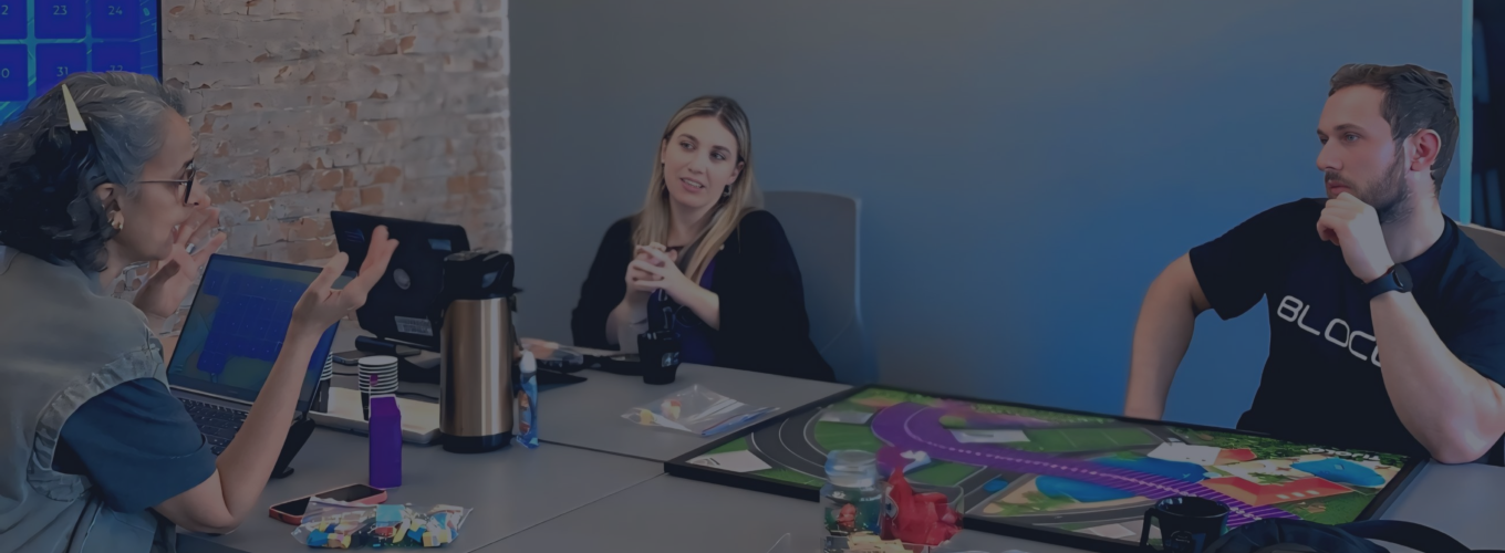 Bloco + Tijolo Hub: conexão, criatividade e inovação