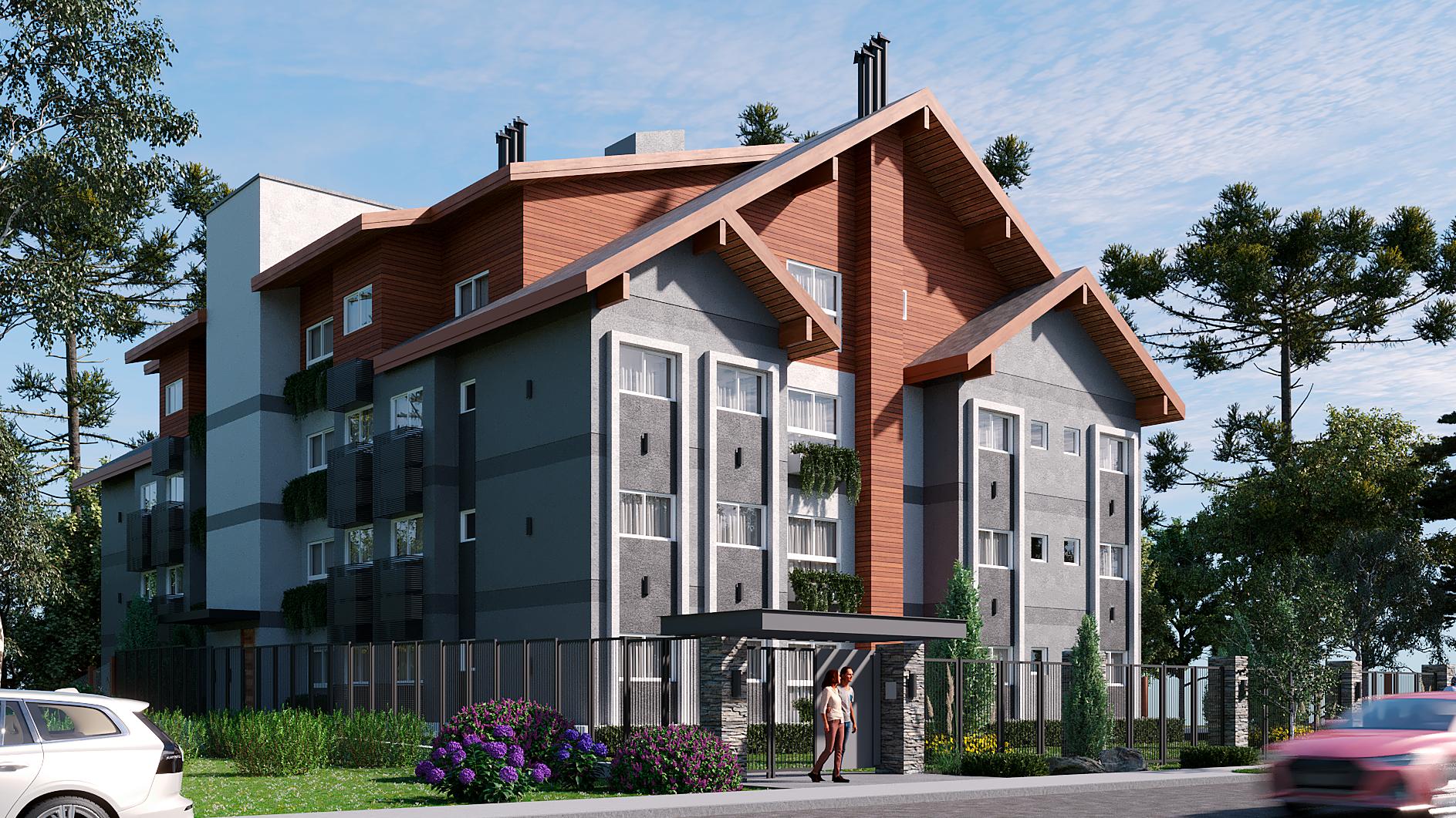 Residencial Vista do Floresta