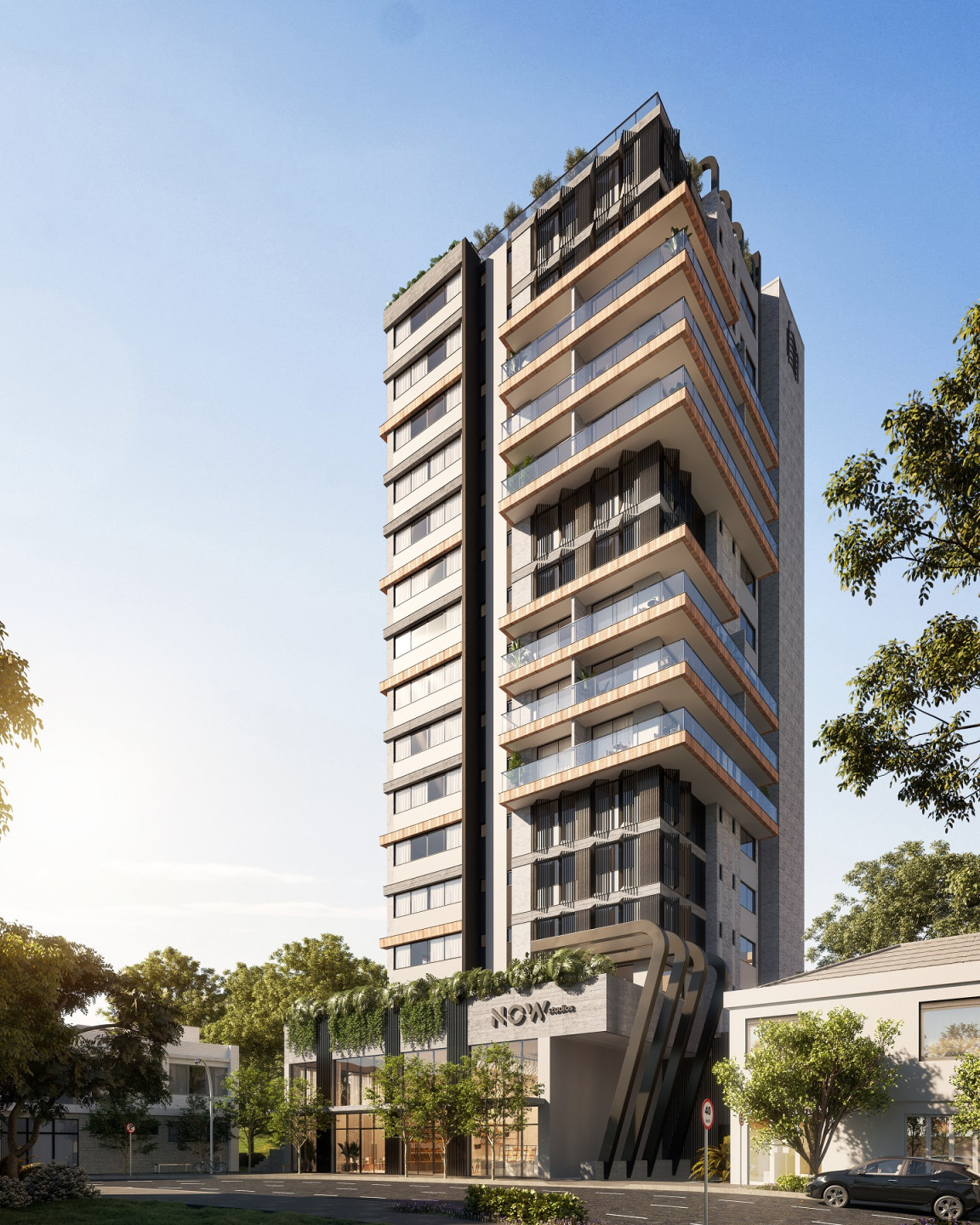 Apartamento, 1 quarto, 33 m² - Foto 4