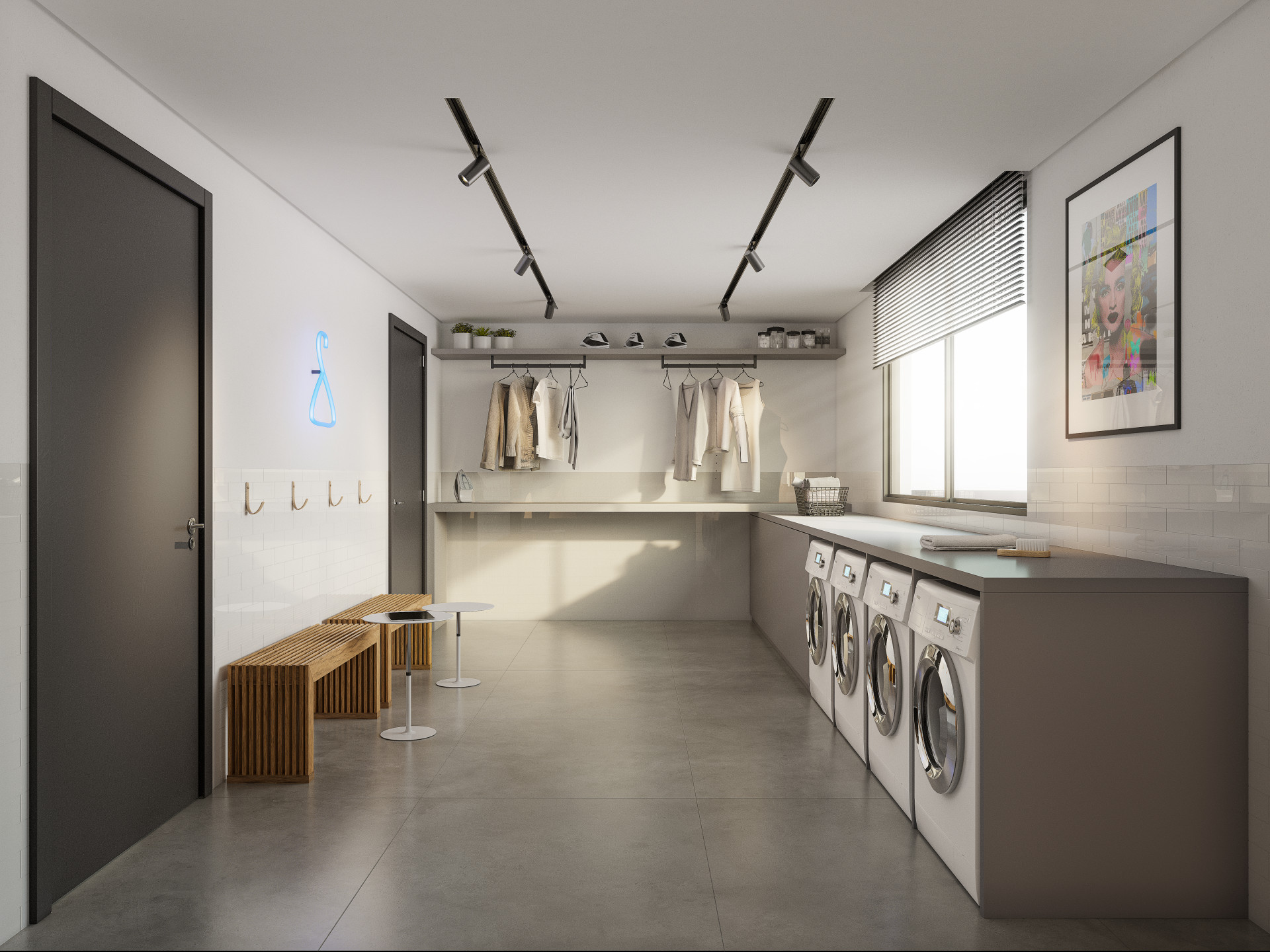 Apartamento, 1 quarto, 33 m² - Foto 9
