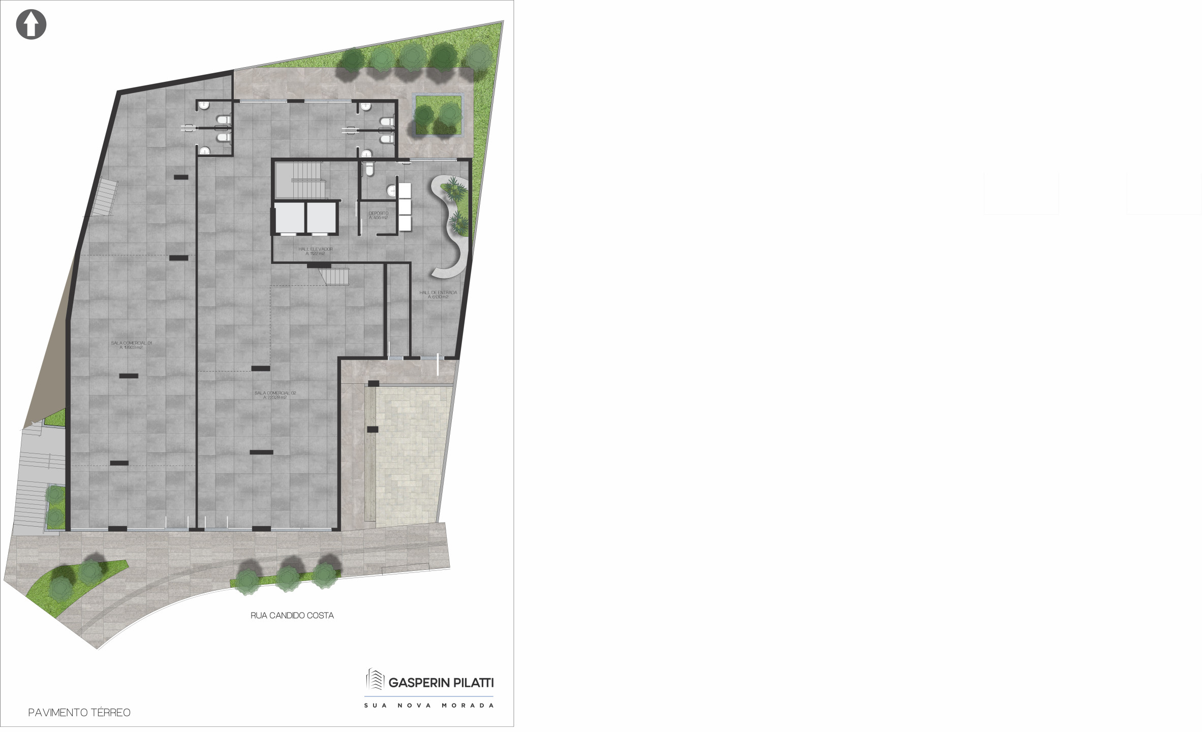 Apartamento, 1 quarto, 33 m² - Foto 23