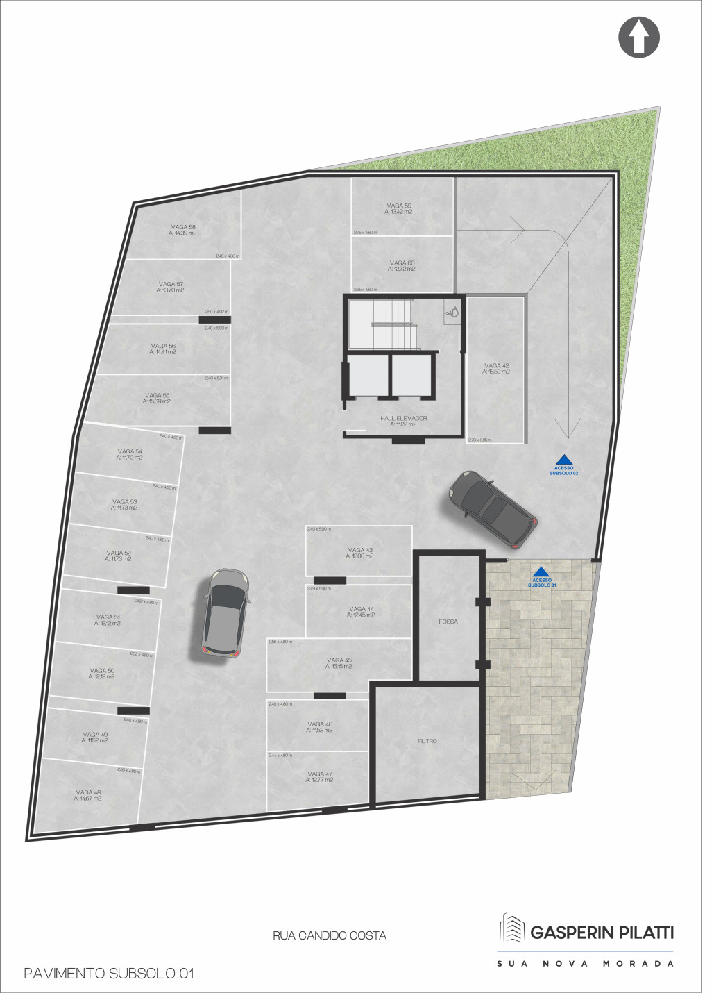 Apartamento, 1 quarto, 33 m² - Foto 19