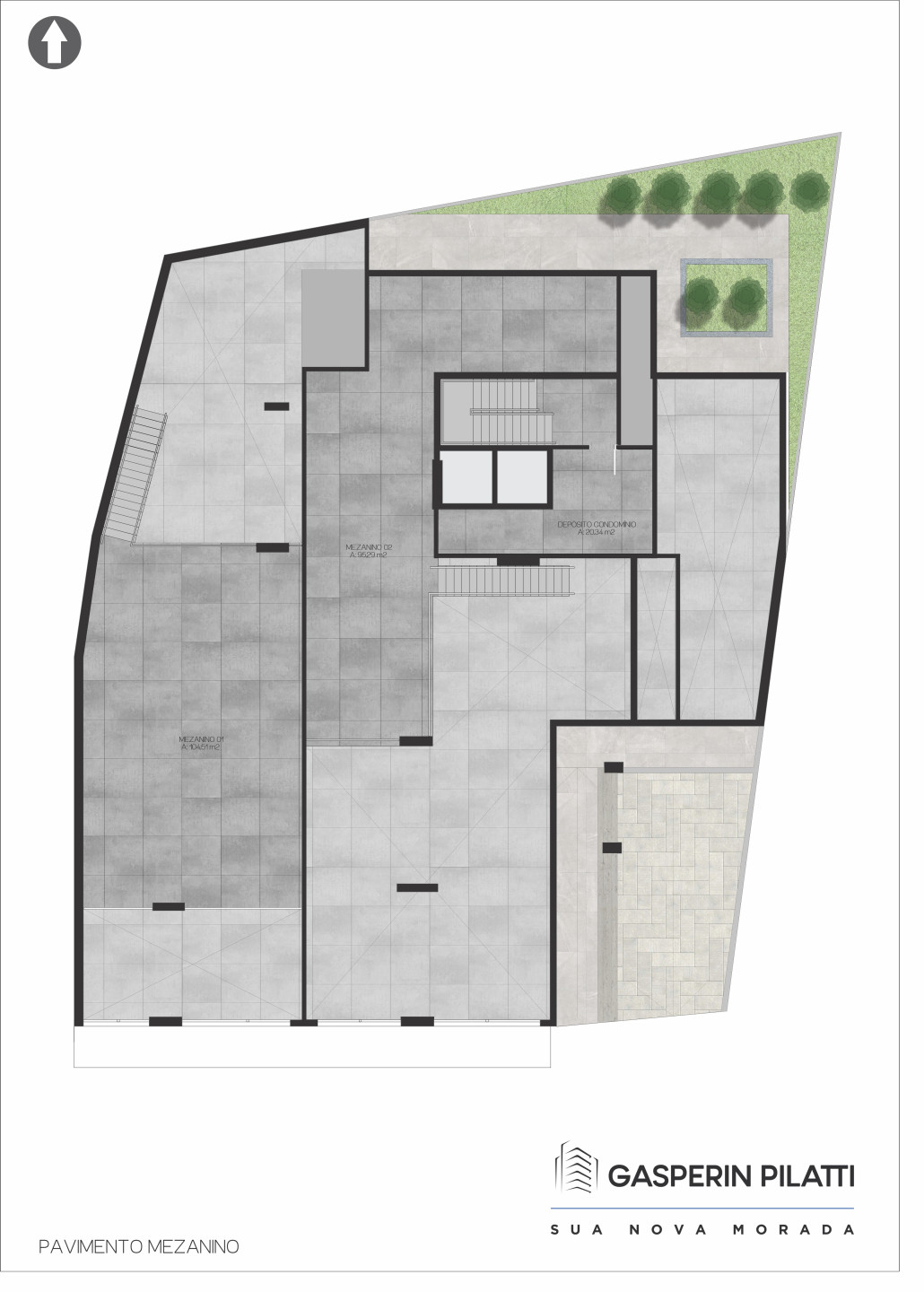 Apartamento, 1 quarto, 33 m² - Foto 17