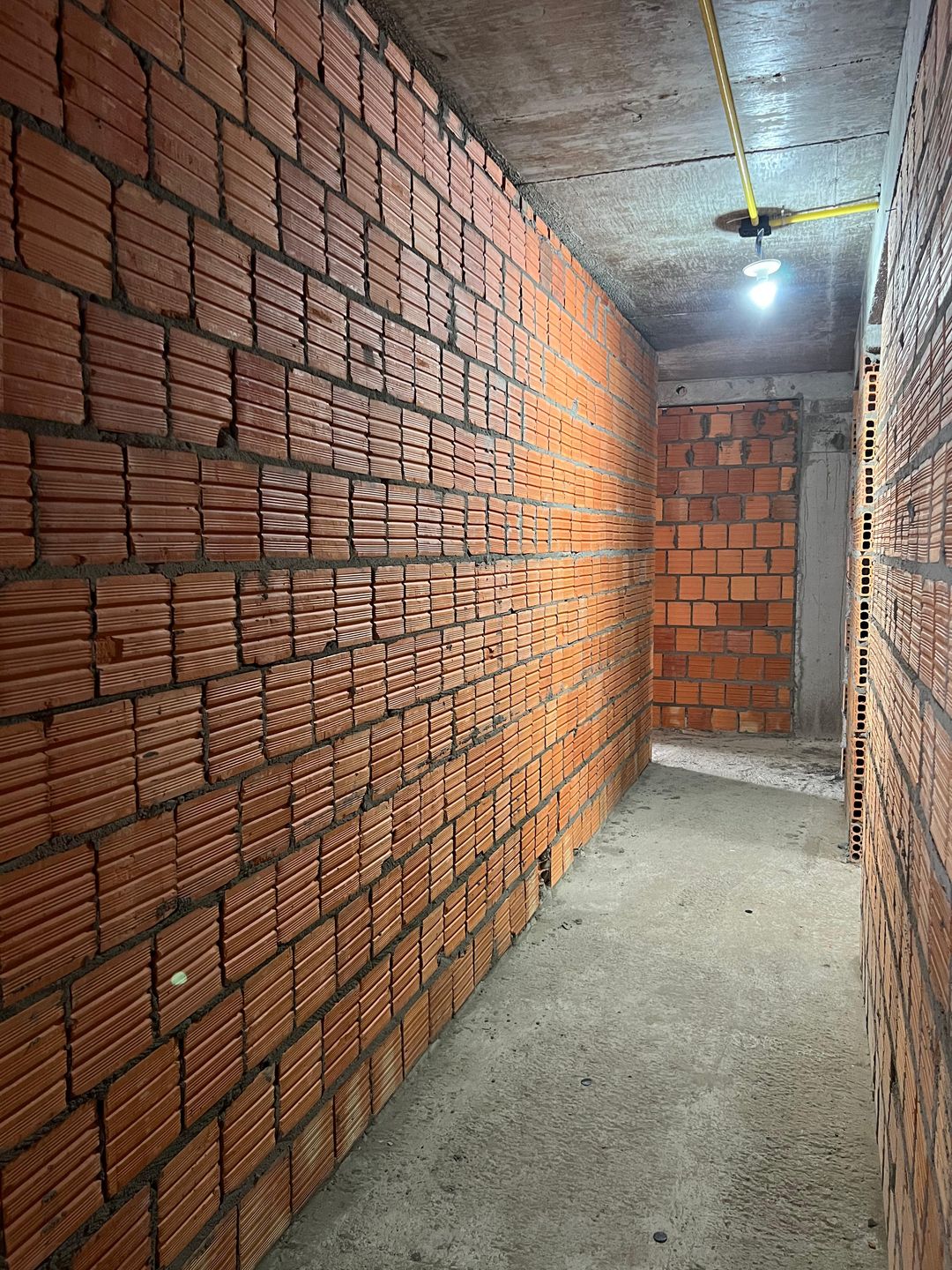 Corredor 2° pavimento