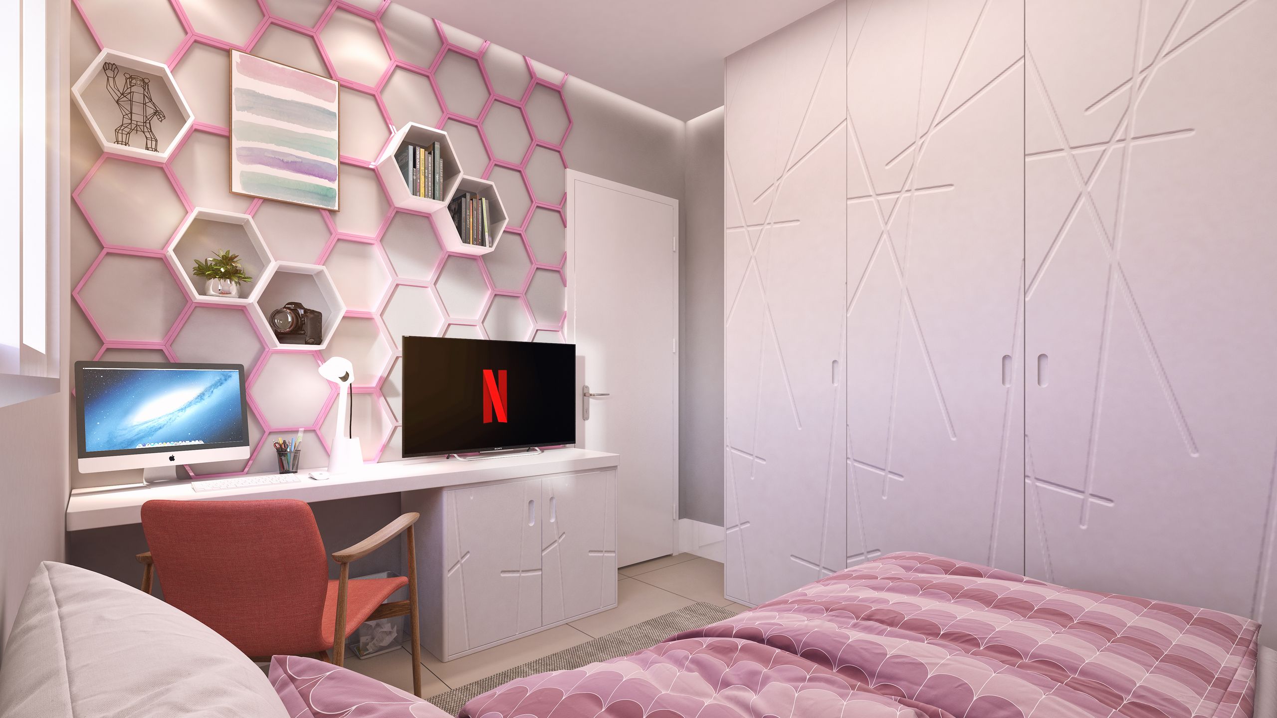 Apartamento, 2 quartos, 66 m² - Foto 12