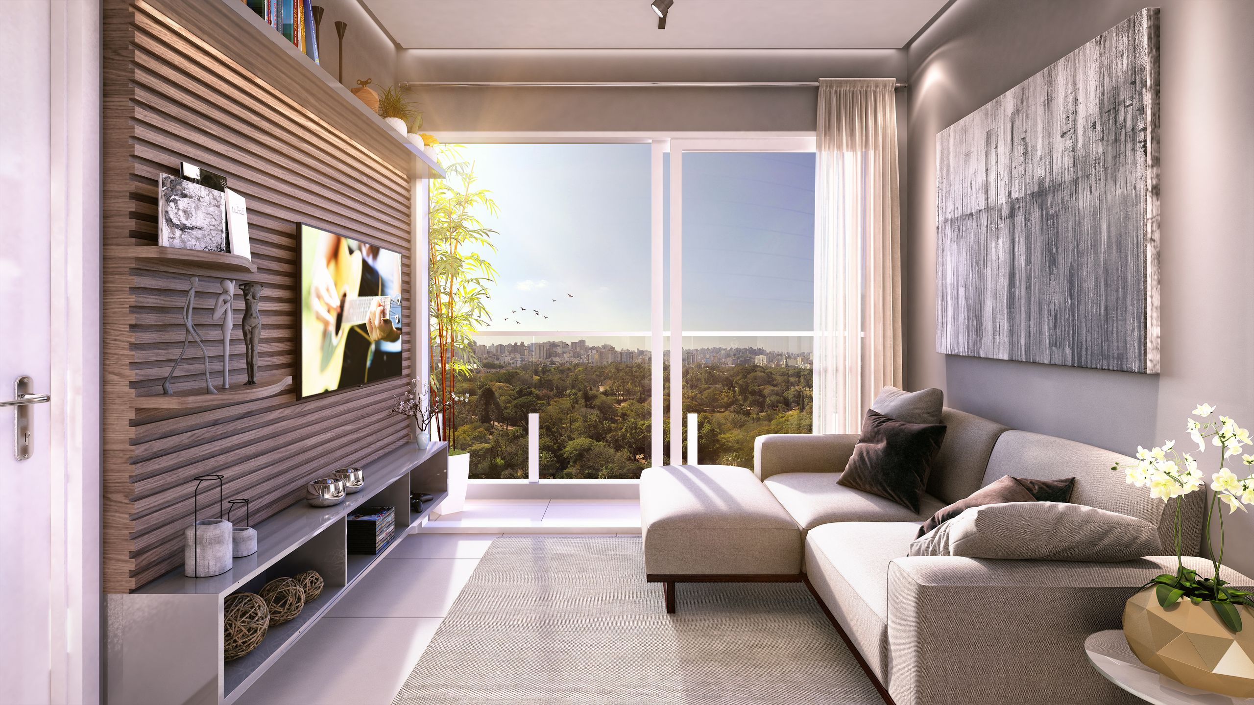 Apartamento, 2 quartos, 66 m² - Foto 14