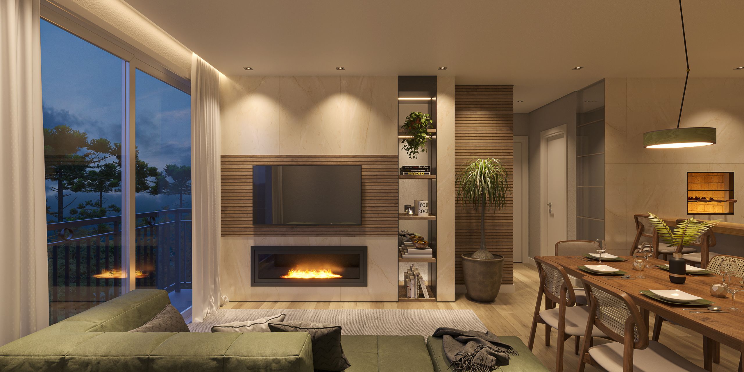 Apartamento à venda em Canela, Centro , com 2 quartos, 80.87m² - Nobilis Negócios Imobiliários