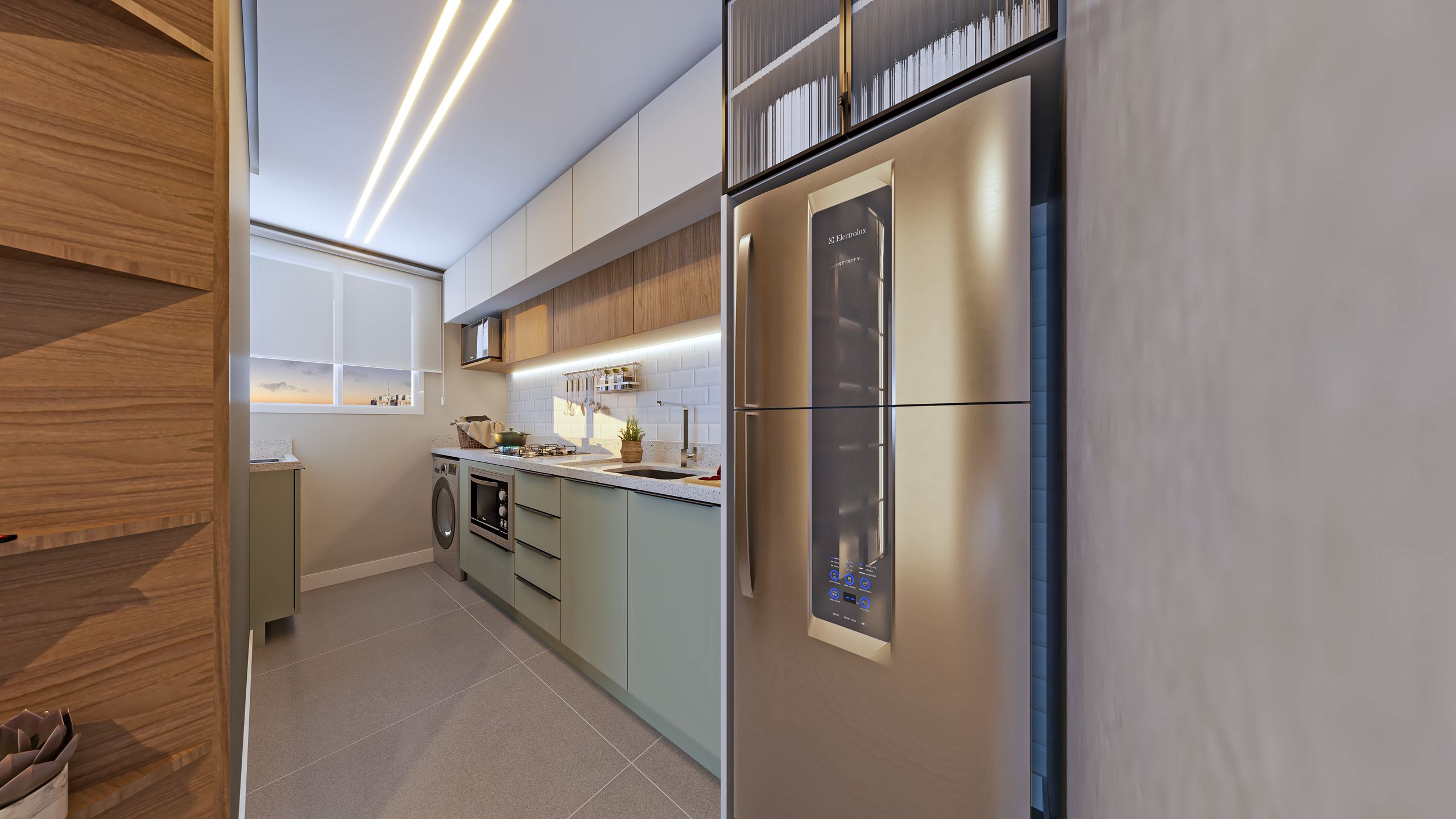 Apartamento, 1 quarto, 28 m² - Foto 23