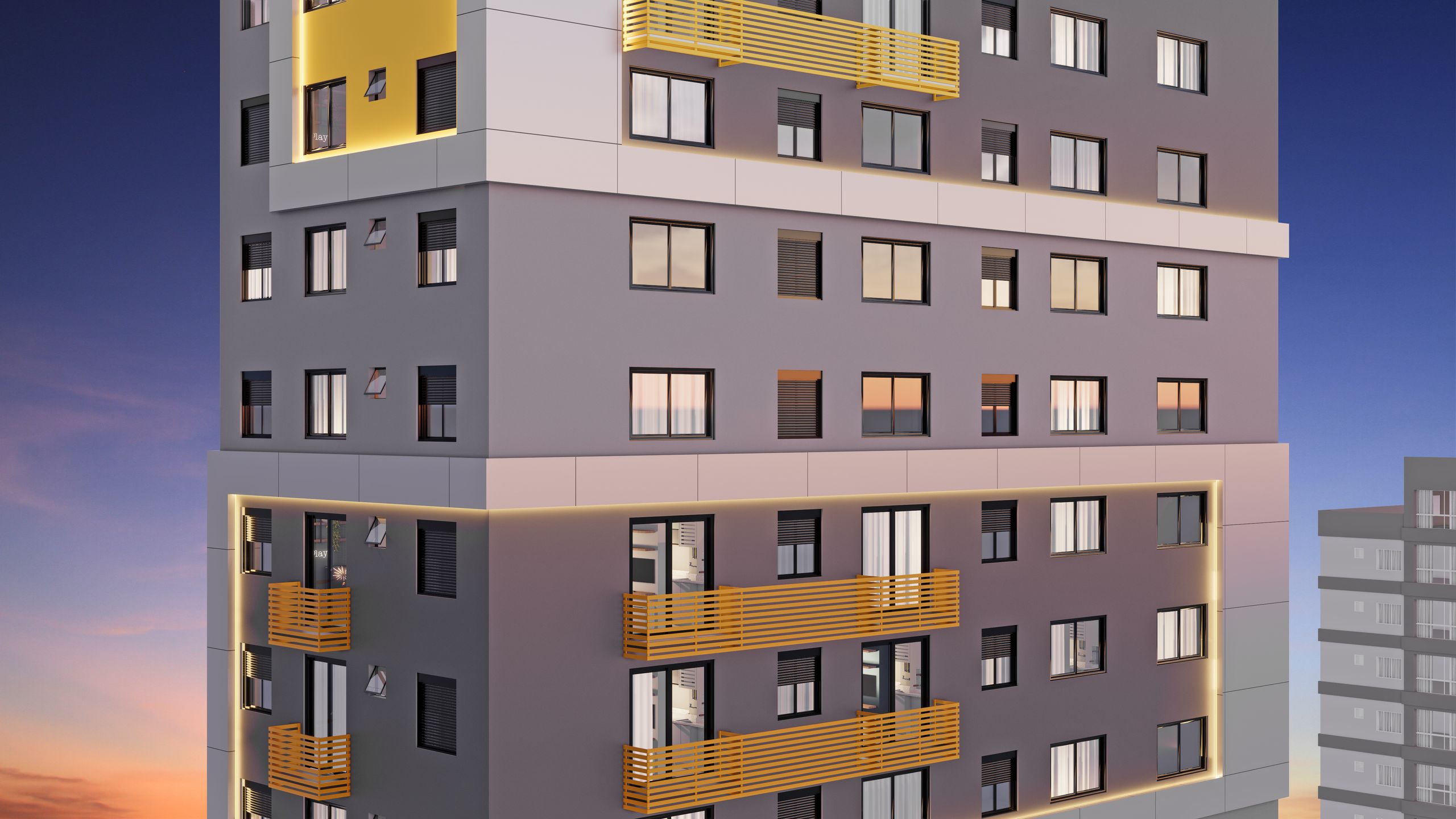 Apartamento, 1 quarto, 28 m² - Foto 4