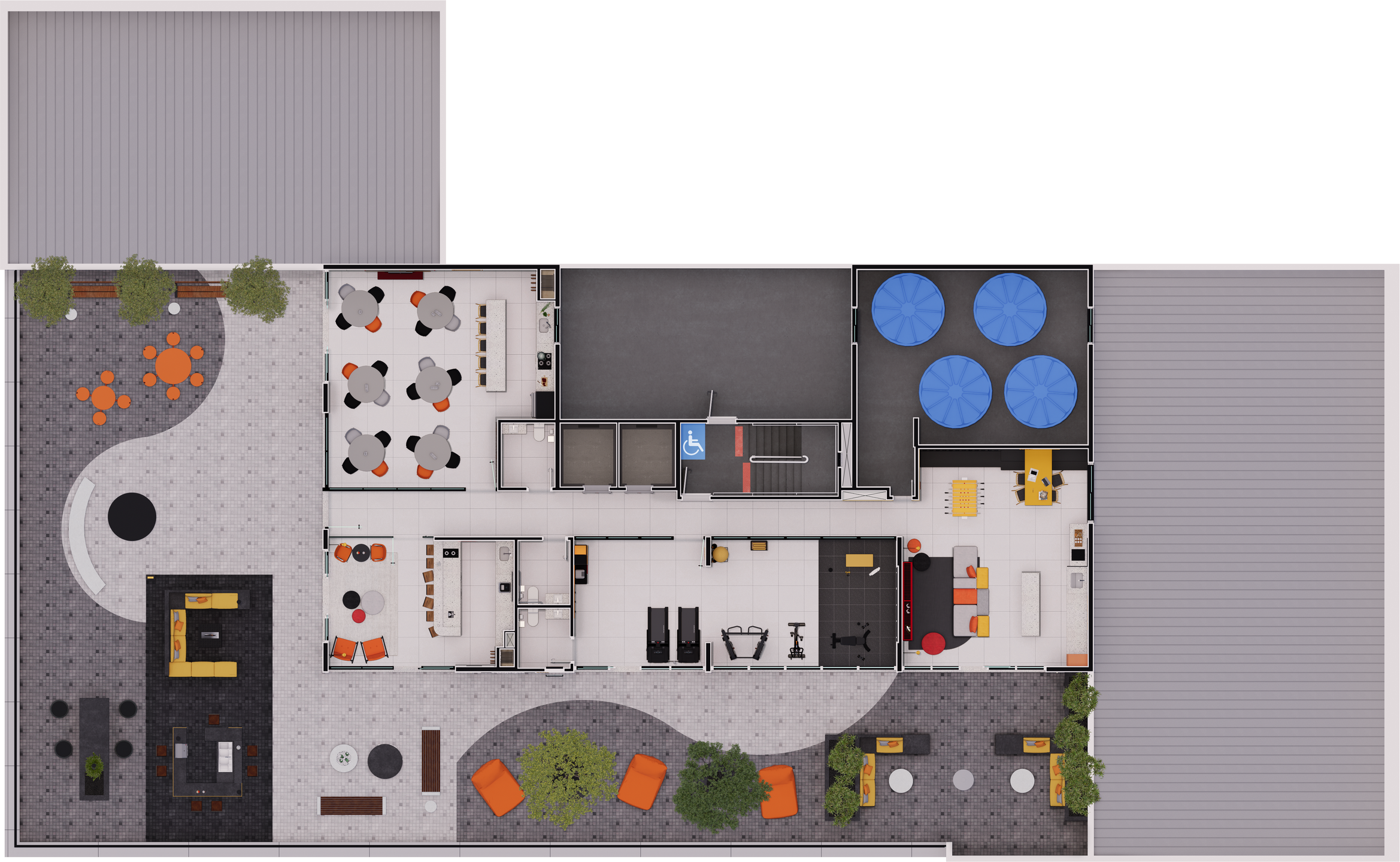 Apartamento, 1 quarto, 28 m² - Foto 10