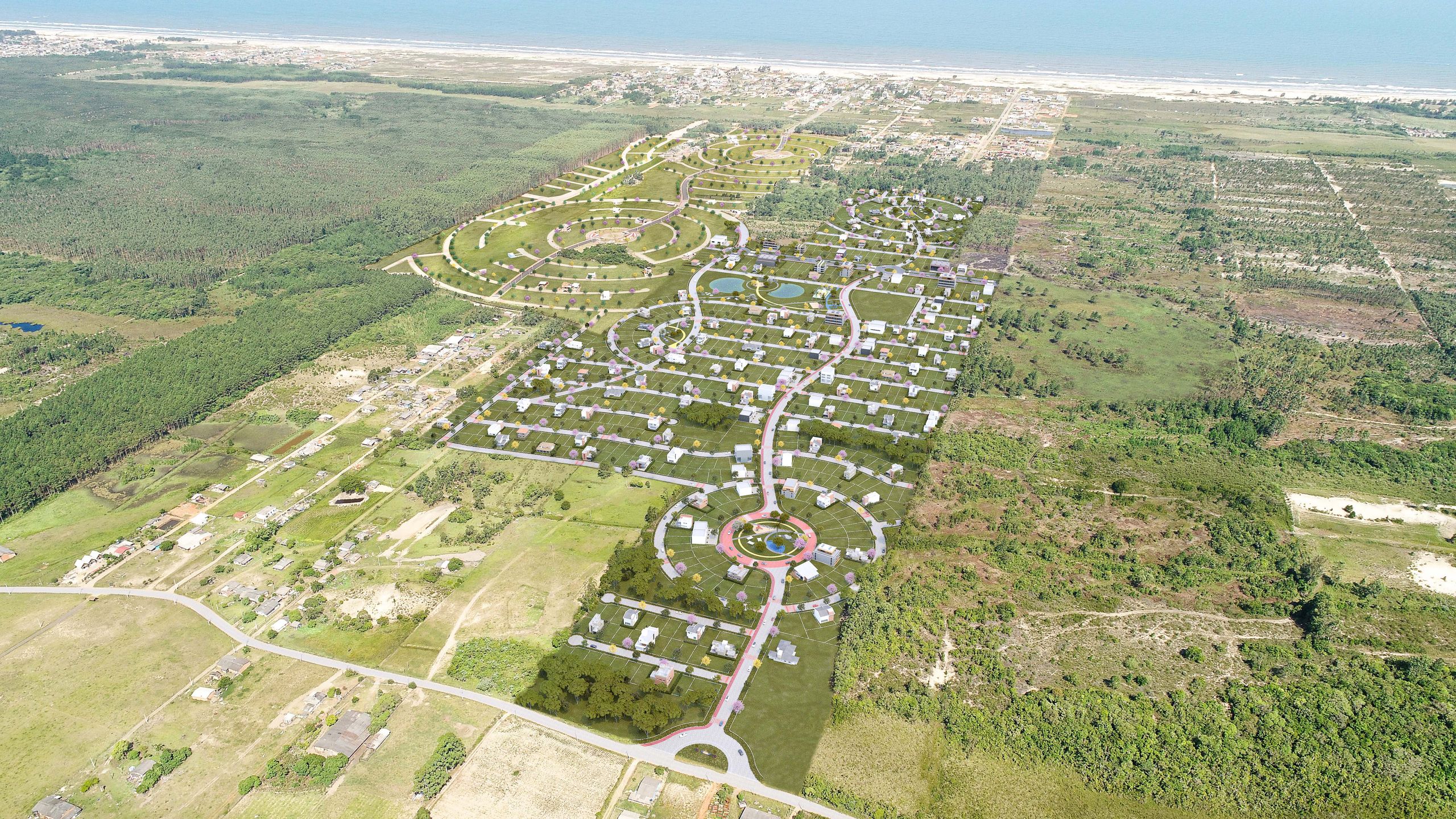 Apartamento no bairro Jardim América, em Passo de Torres | Eu Corretor