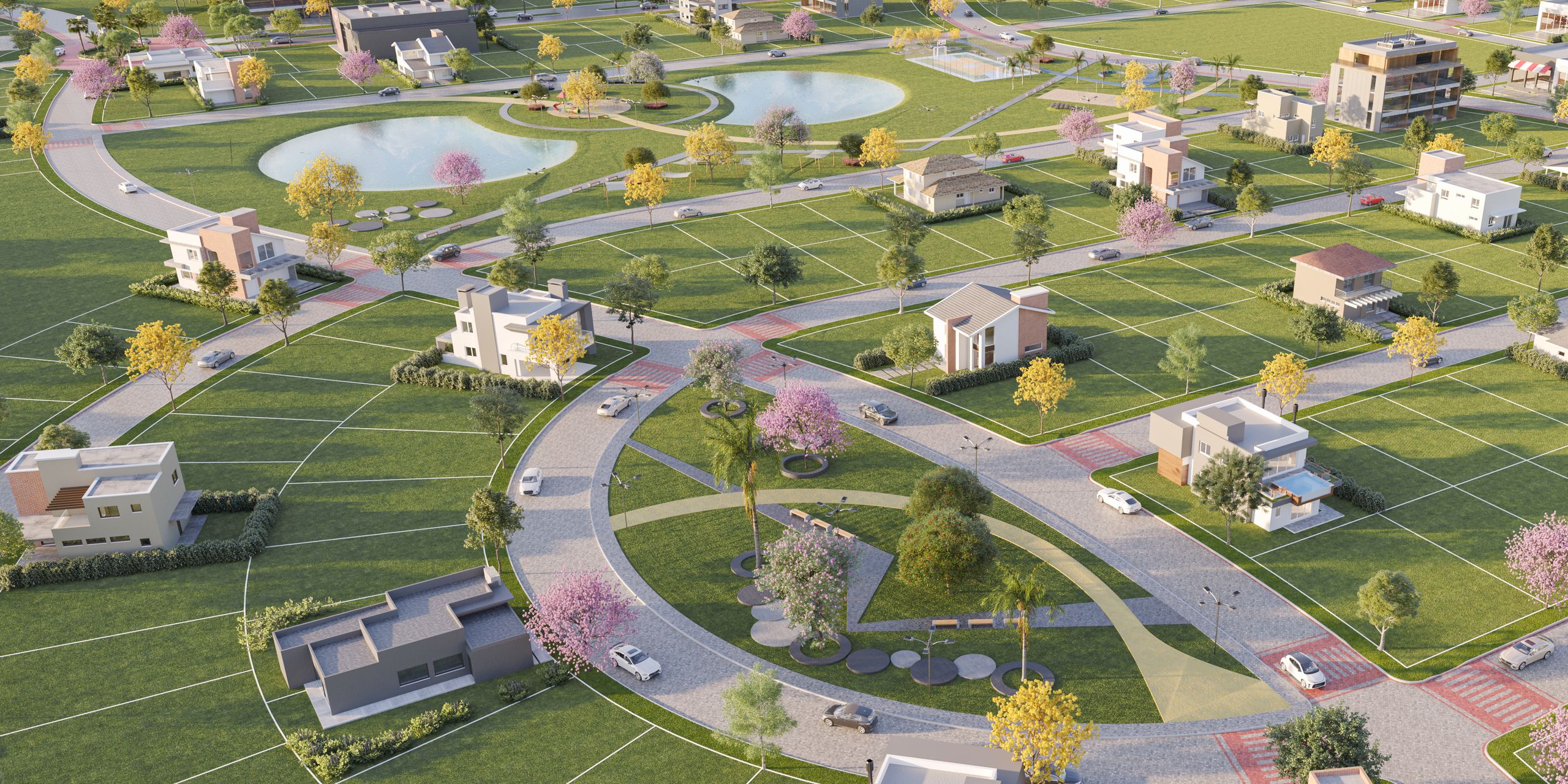 Lote/Terreno de no bairro Jardim América, em Passo de Torres | Eu Corretor