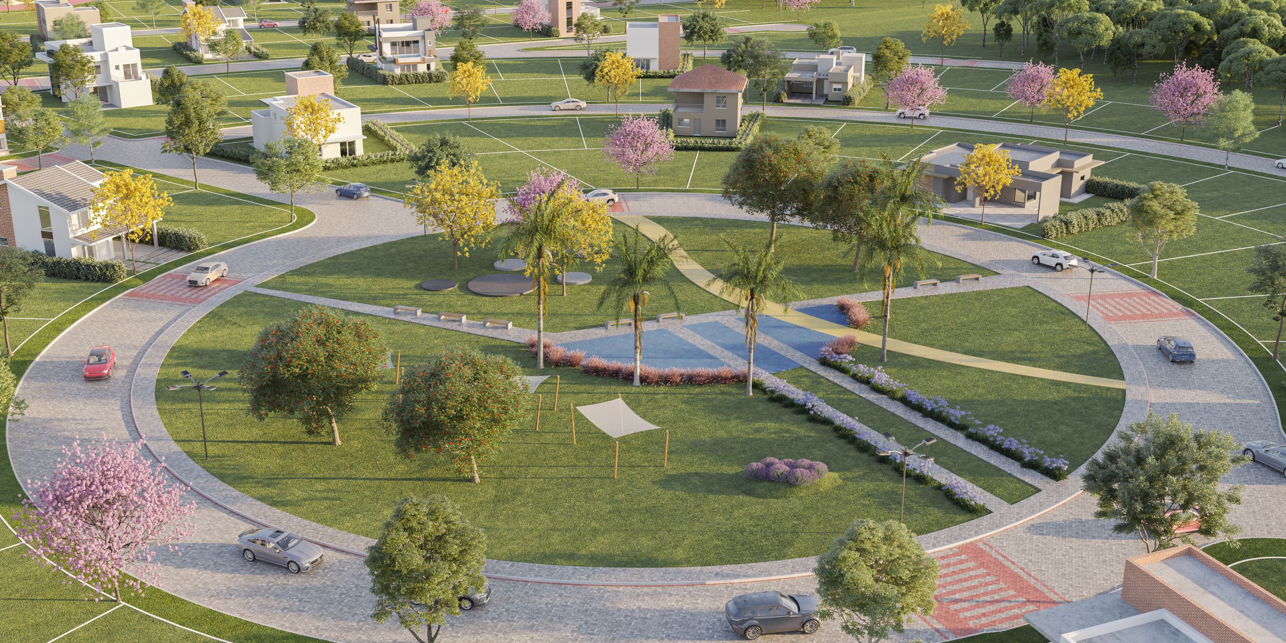 Lote/Terreno de no bairro Jardim América, em Passo de Torres | Eu Corretor