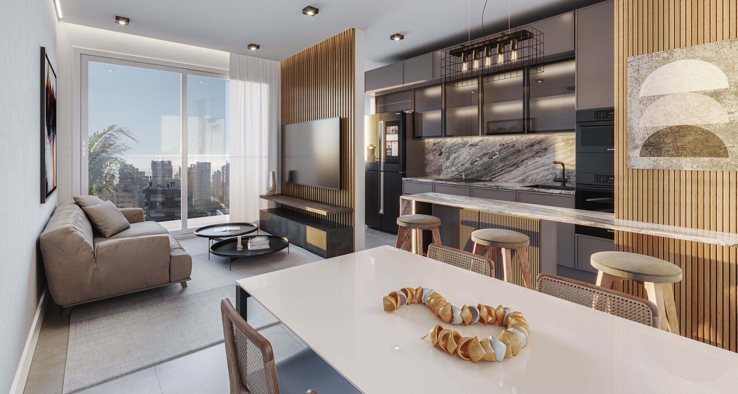 Residencial Montreal