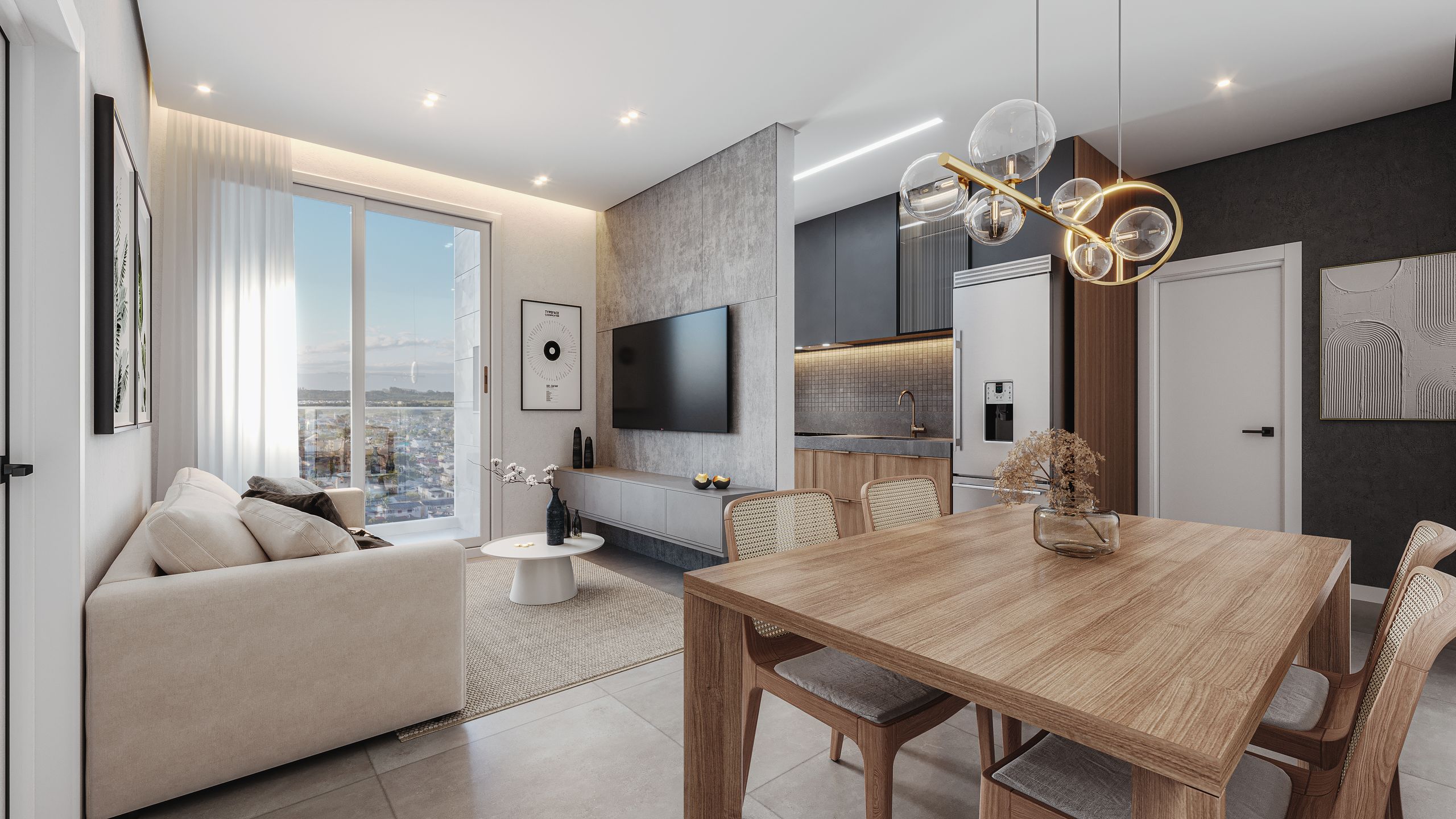 Residencial Montreal