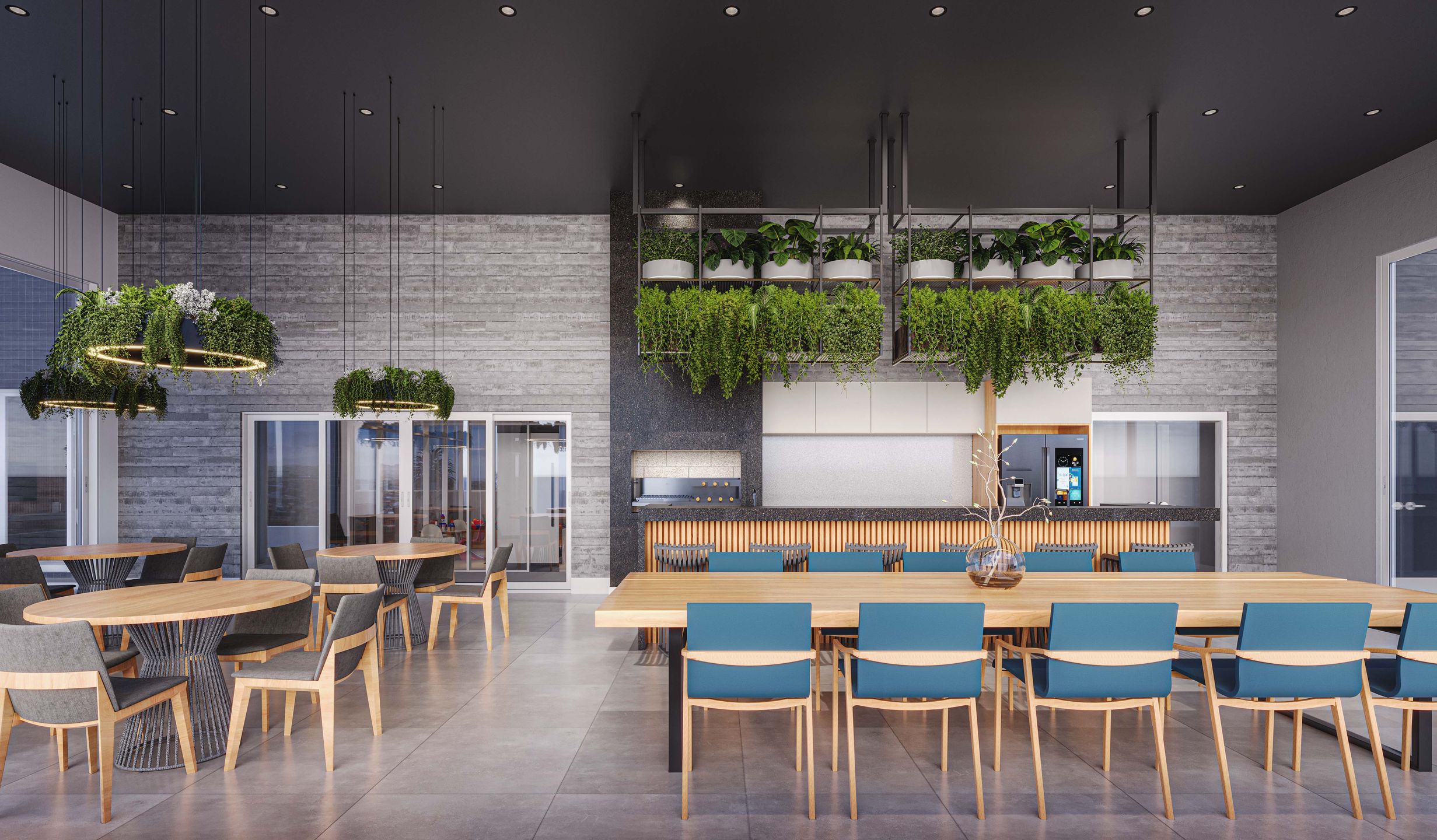 Residencial Montreal