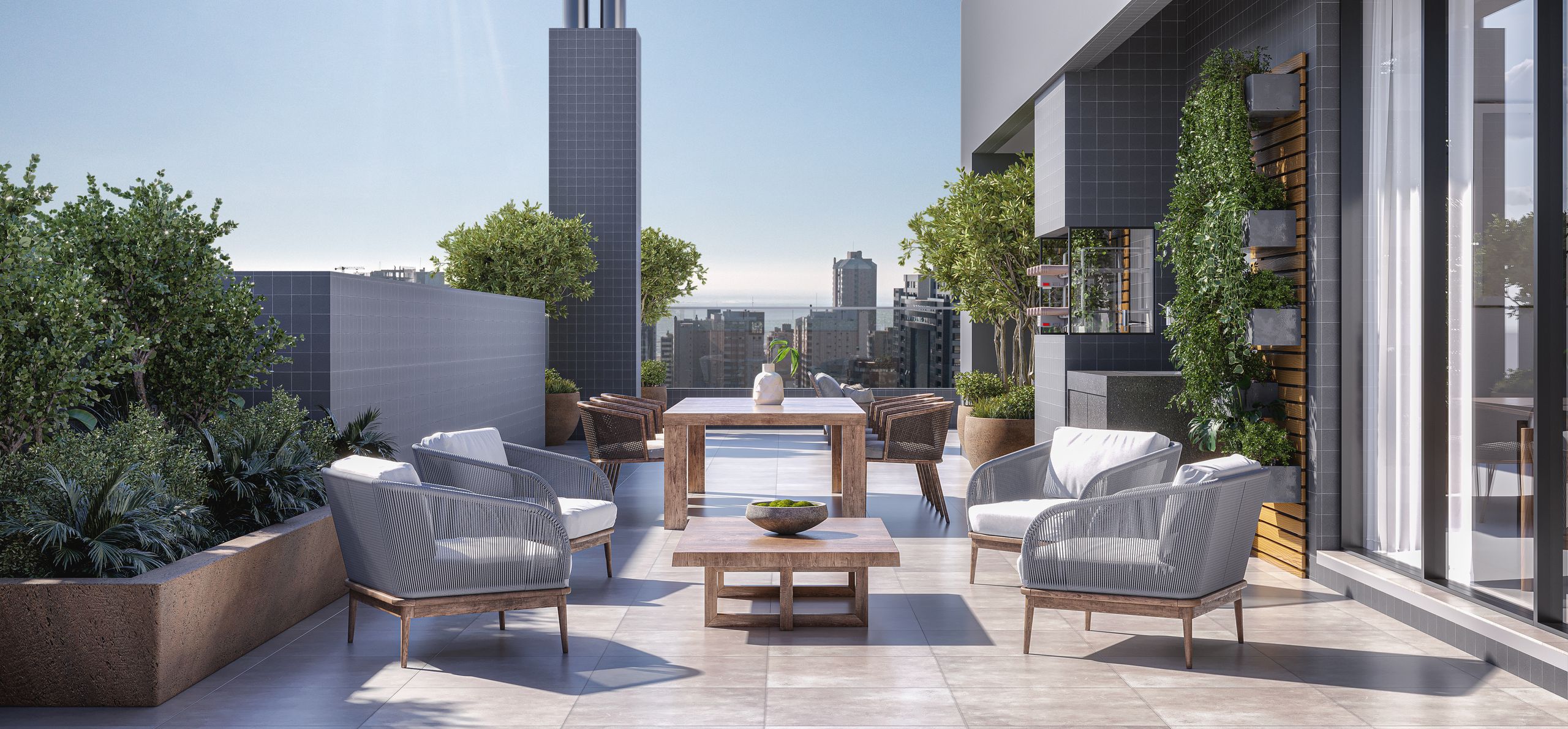 Residencial Montreal