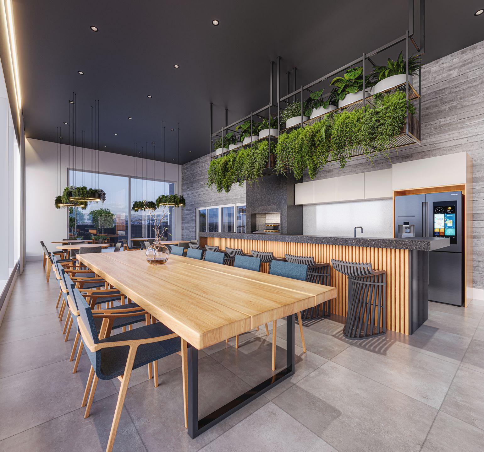 Residencial Montreal