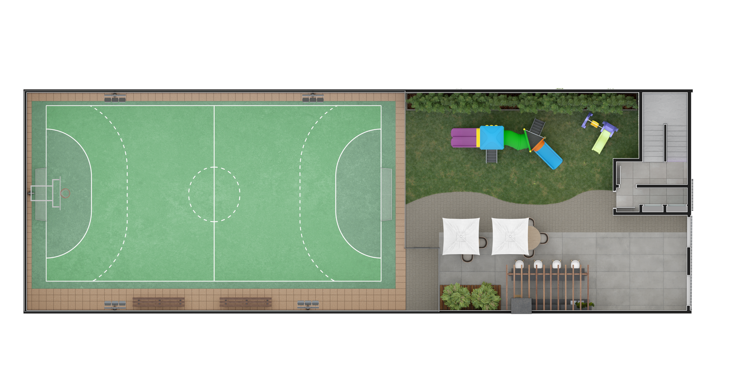 Residencial Montreal