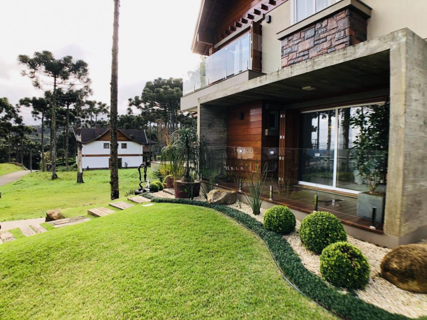  - Casa à venda em Gramado, Aspen Mountain, com 5 quartos, 567m²