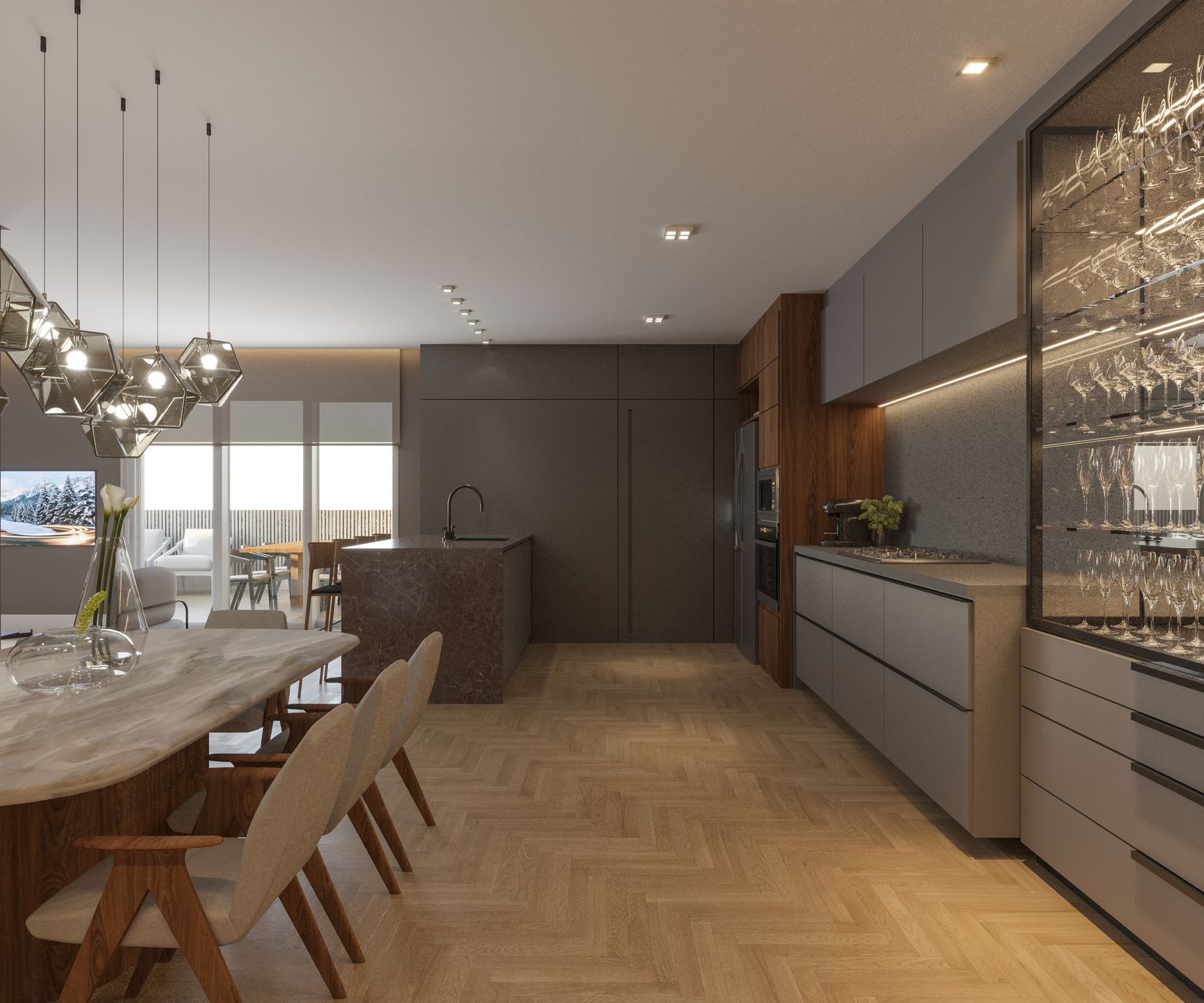 Apartamento, 2 quartos, 156 m² - Foto 13