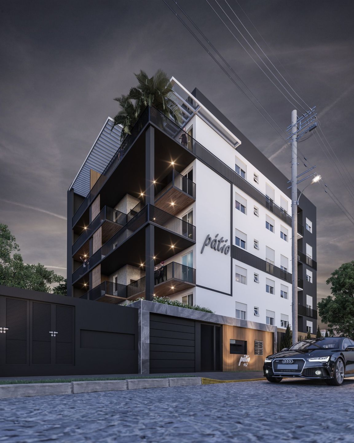 Apartamento, 2 quartos, 156 m² - Foto 4
