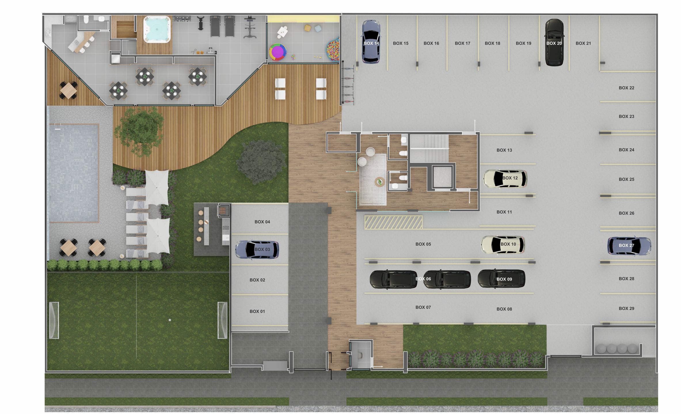 Apartamento, 2 quartos, 156 m² - Foto 15