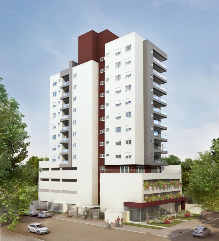 Apartamento, 2 quartos, 79 m² - Foto 2