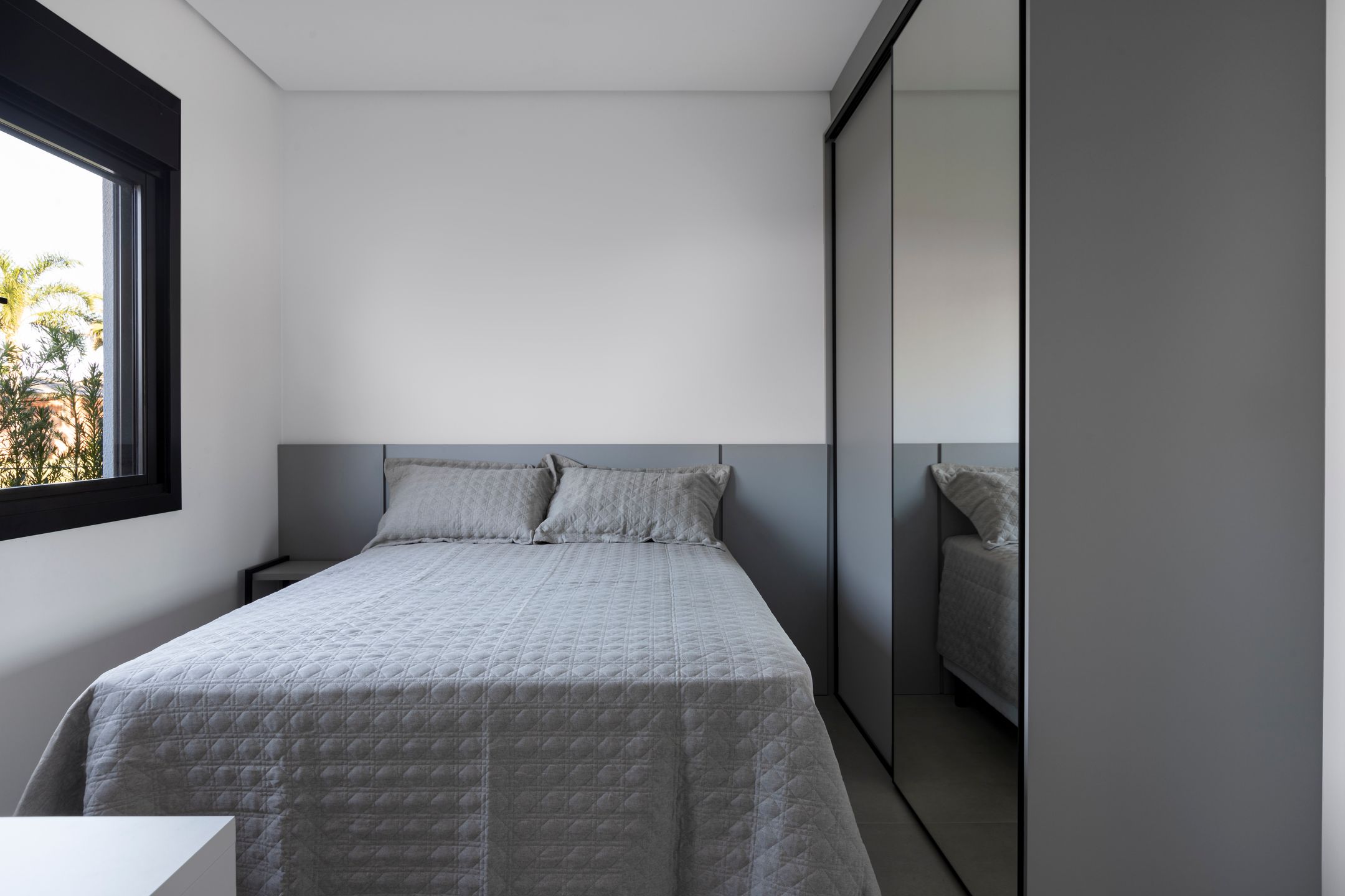 Residência Ilhas Park M6 - Mobiliada e Decorada