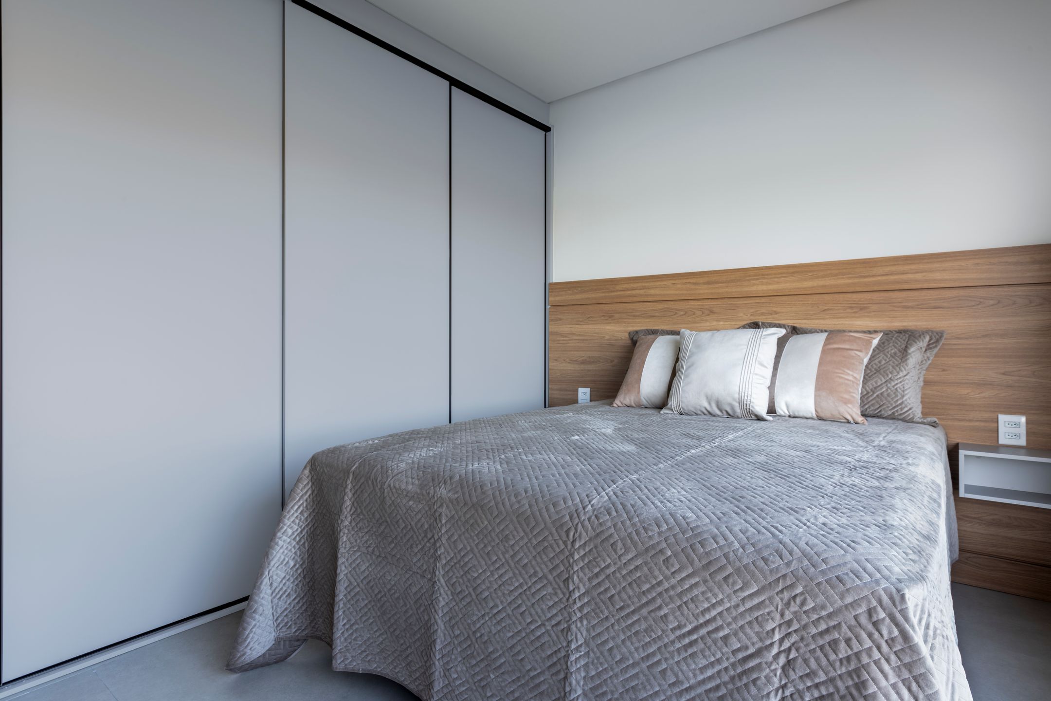 Residência Ilhas Park M6 - Mobiliada e Decorada