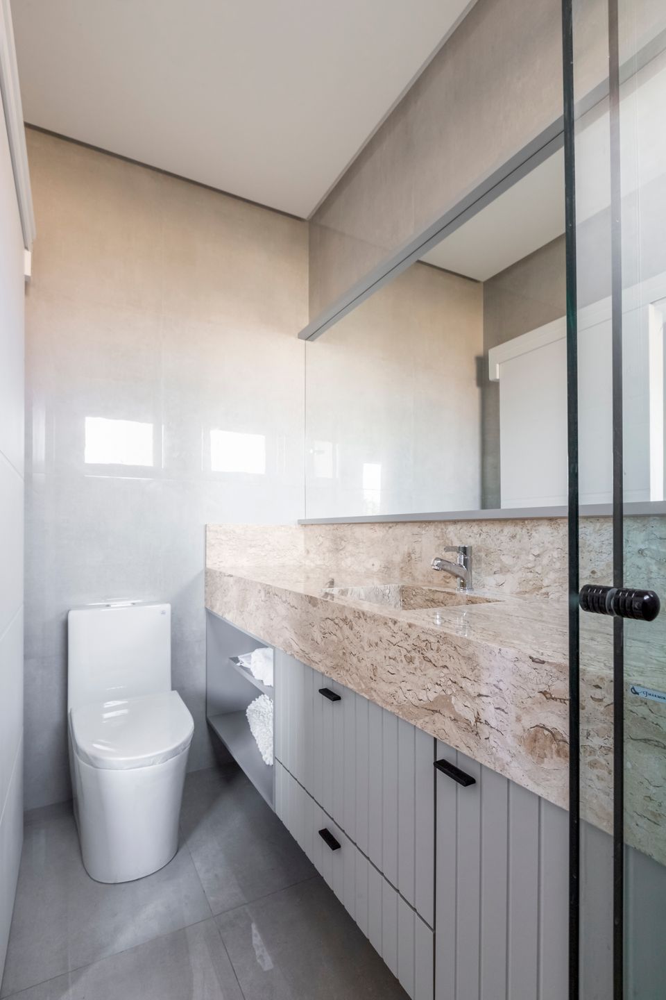 Residência Ilhas Park M6 - Mobiliada e Decorada