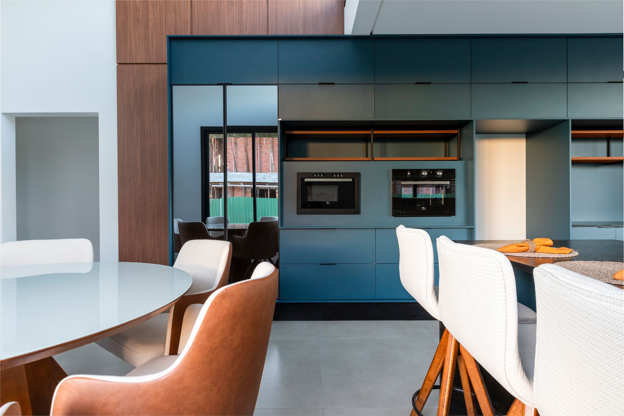 Residência Ilhas Park M6 - Mobiliada e Decorada