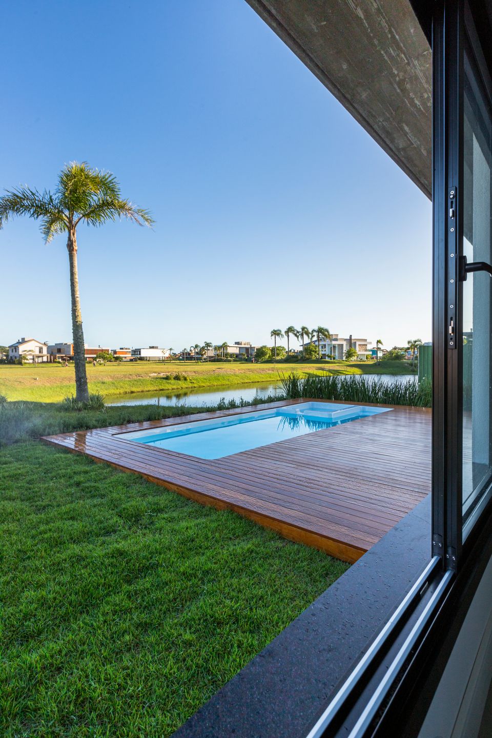 Residência Ilhas Park M6 - Mobiliada e Decorada