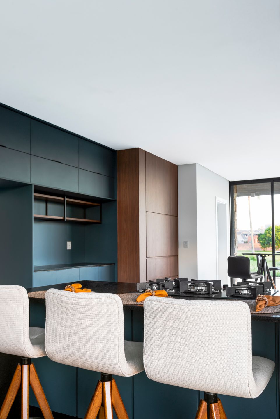 Residência Ilhas Park M6 - Mobiliada e Decorada