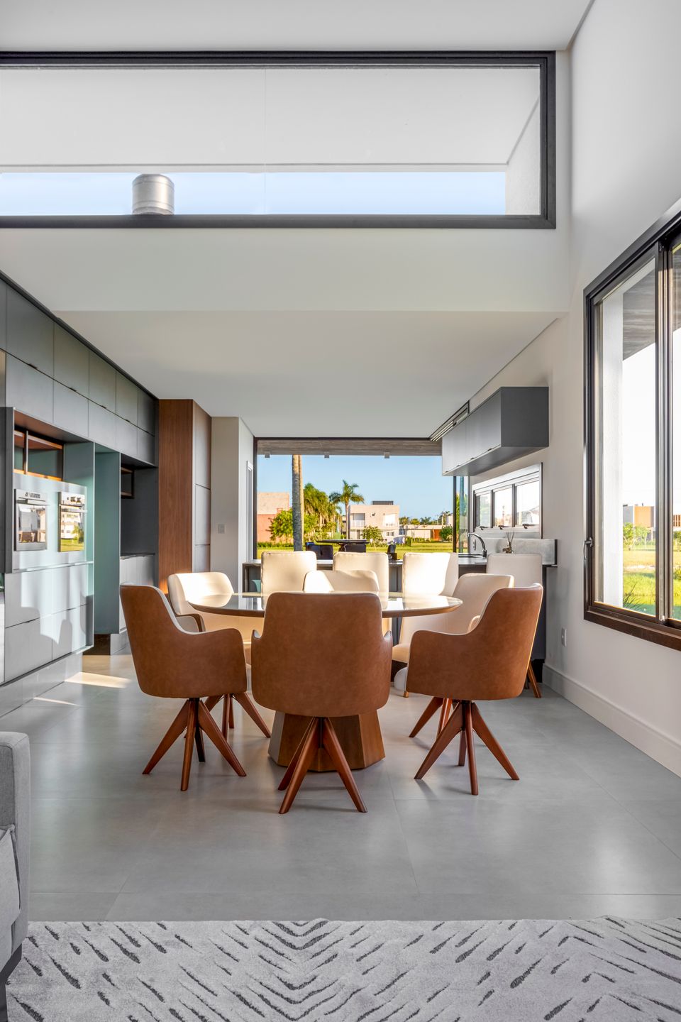 Residência Ilhas Park M6 - Mobiliada e Decorada