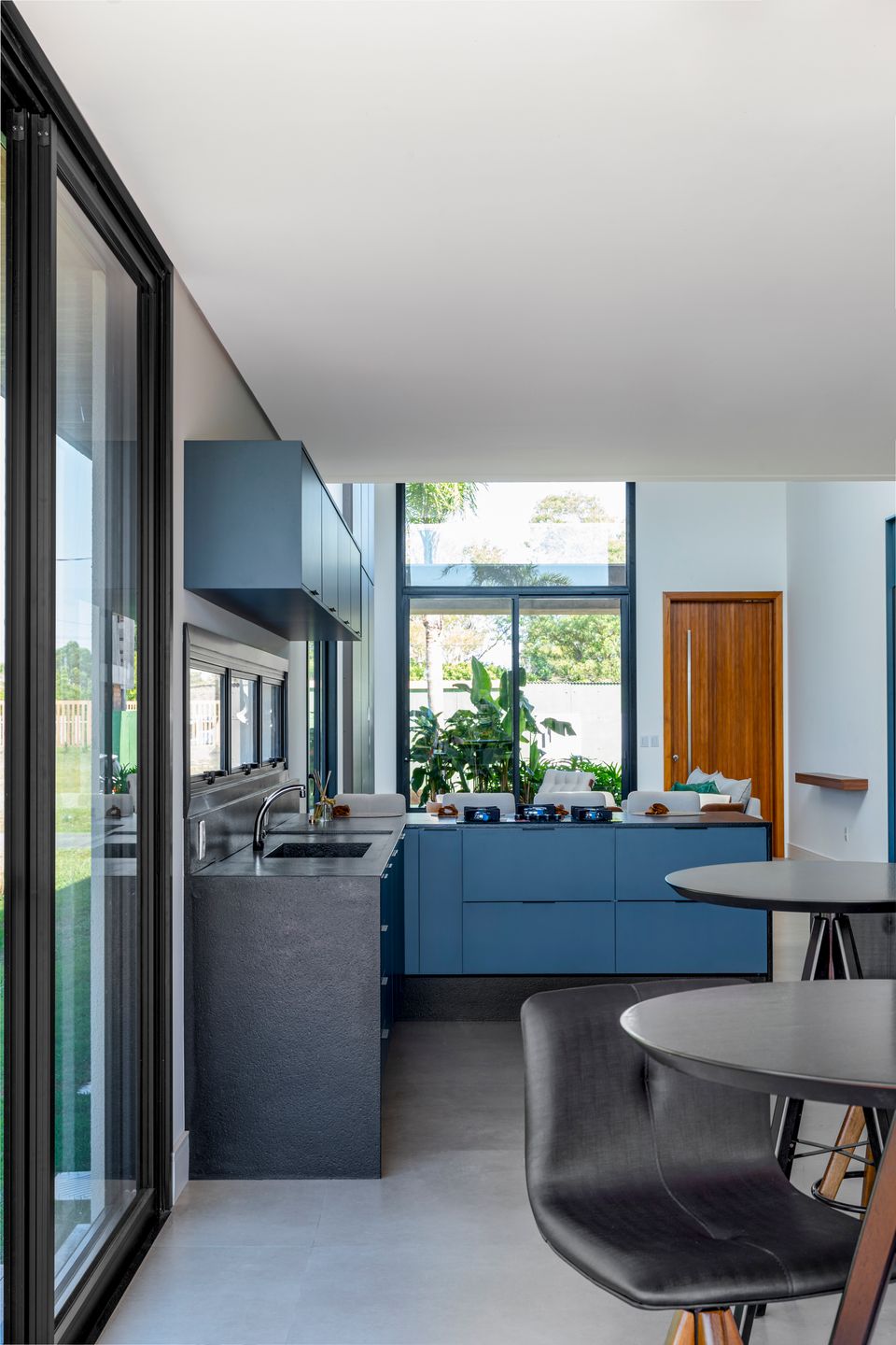 Residência Ilhas Park M6 - Mobiliada e Decorada