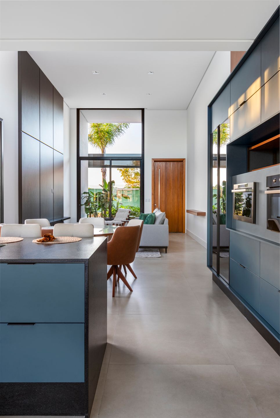 Residência Ilhas Park M6 - Mobiliada e Decorada