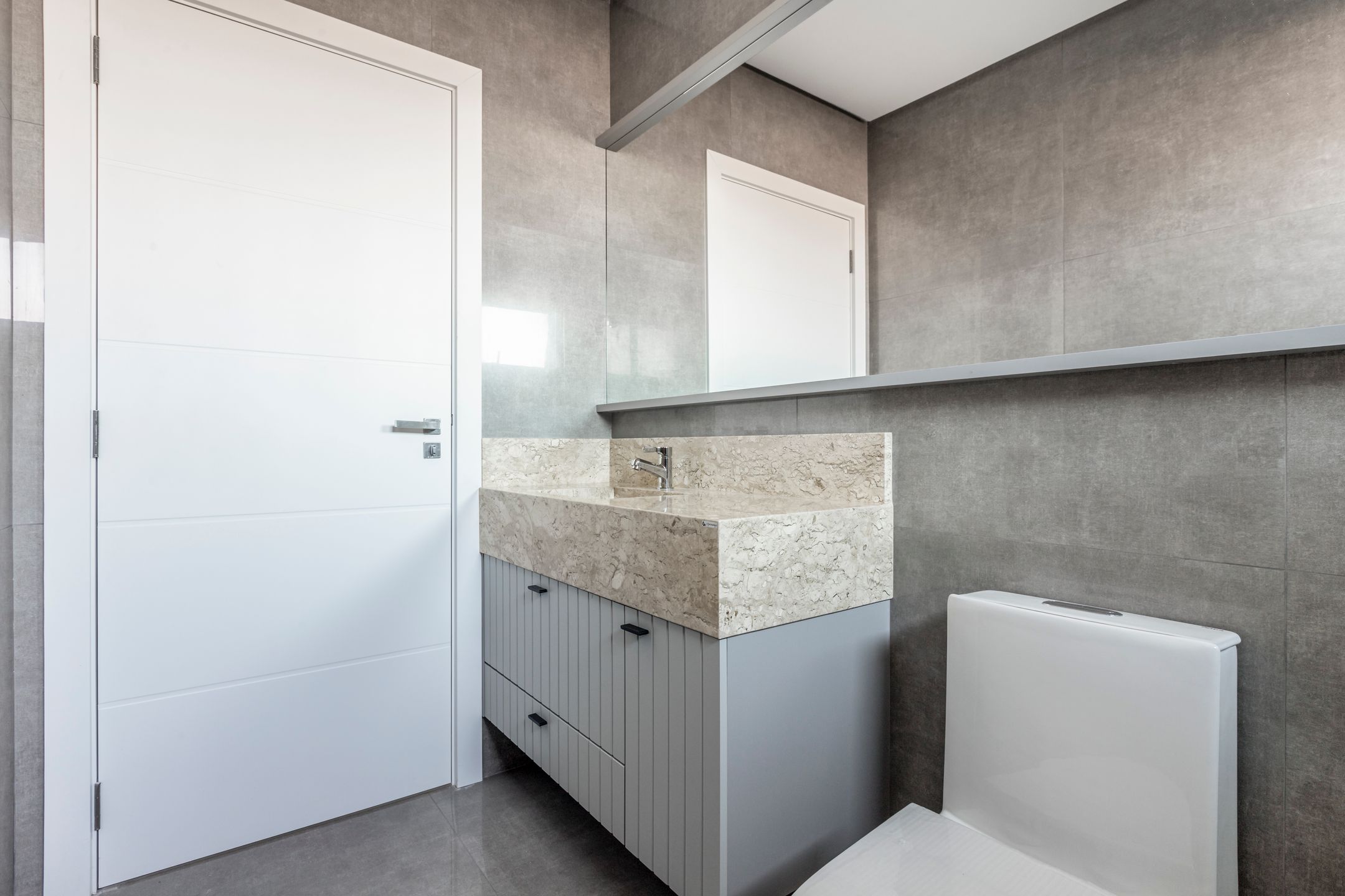 Residência Ilhas Park M6 - Mobiliada e Decorada