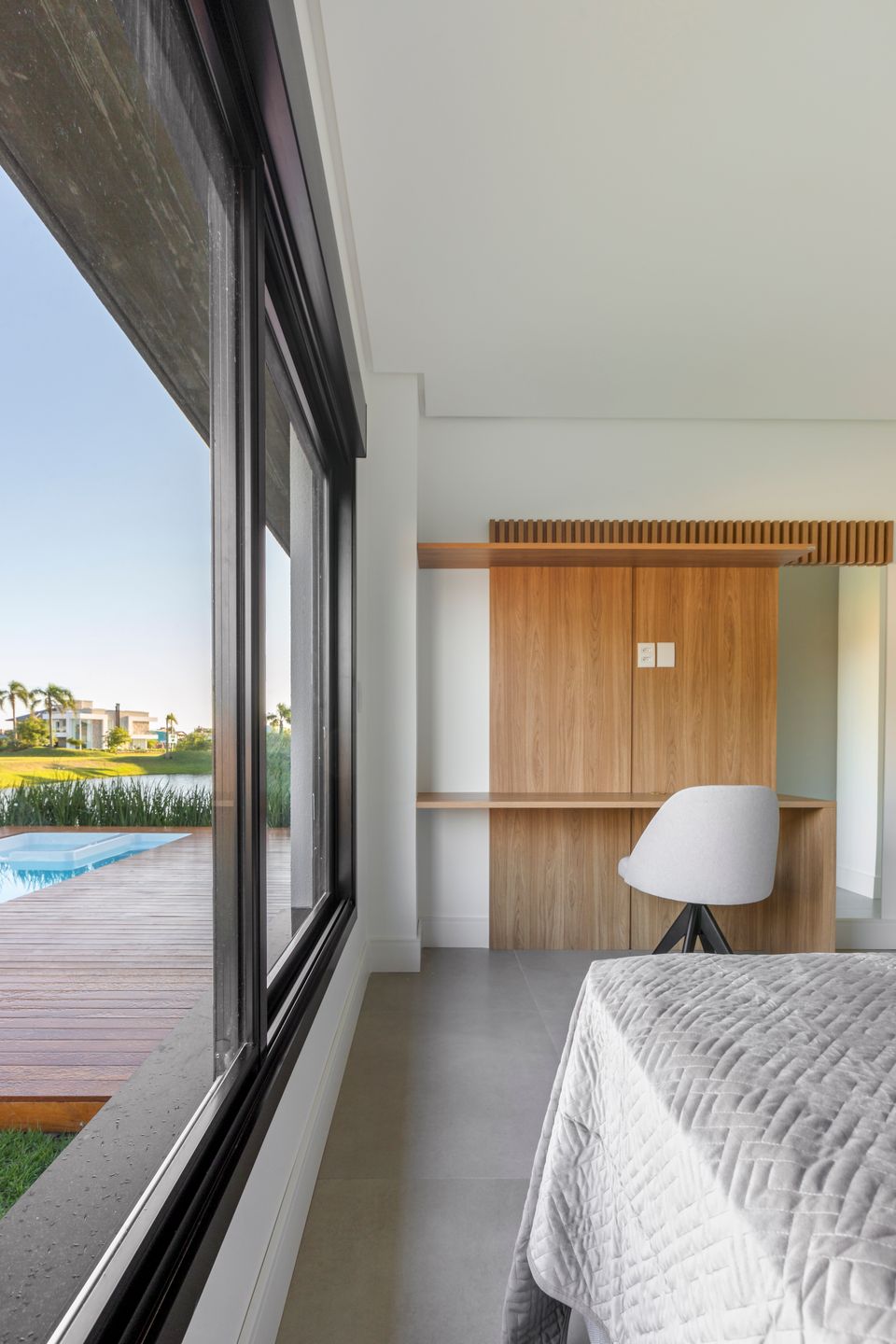 Residência Ilhas Park M6 - Mobiliada e Decorada