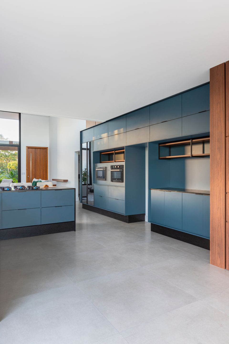 Residência Ilhas Park M6 - Mobiliada e Decorada