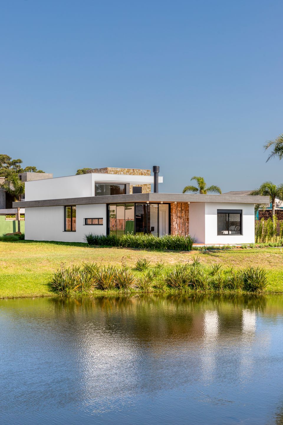 Residência Ilhas Park M6 - Mobiliada e Decorada