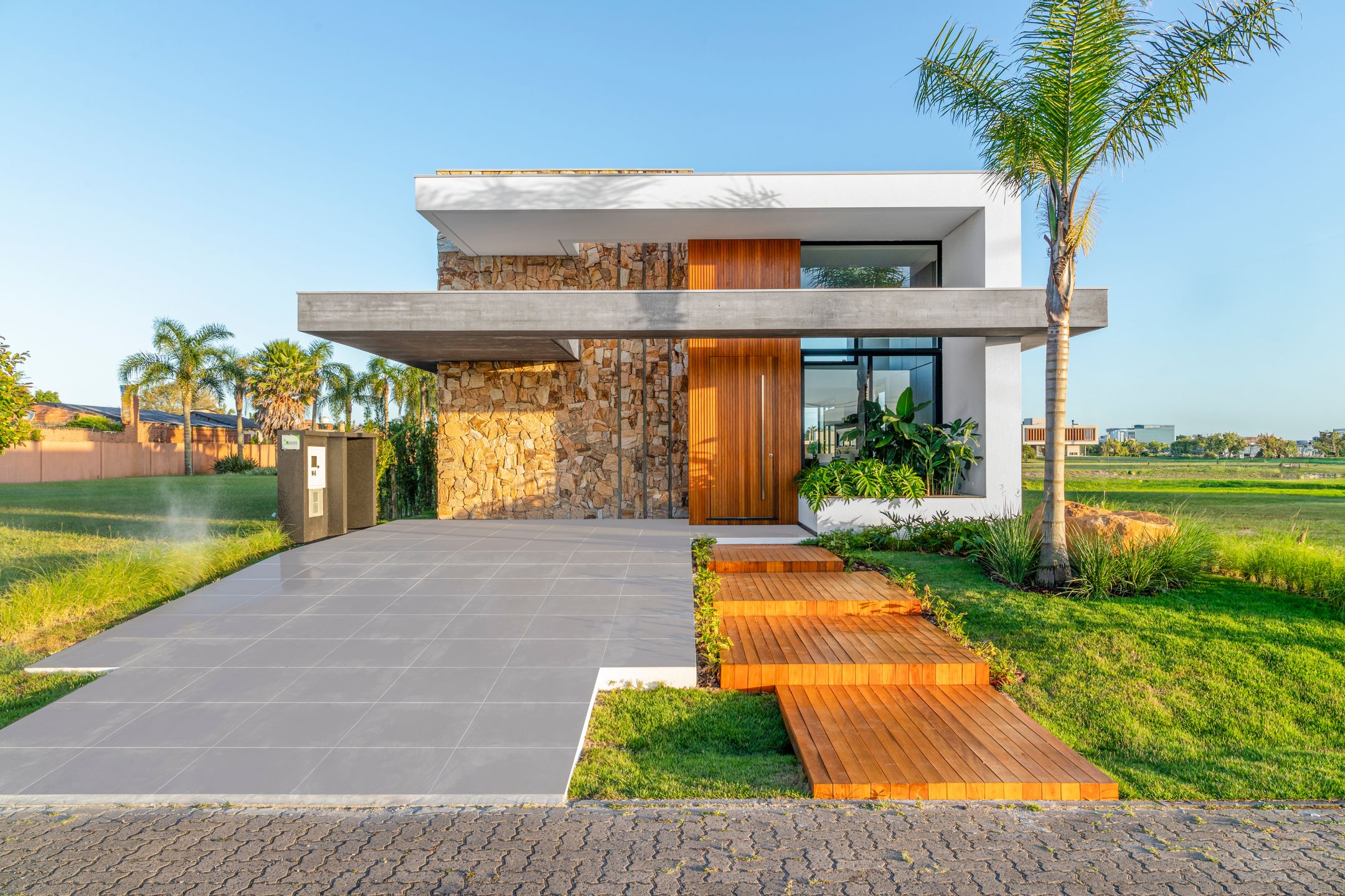 Residência Ilhas Park M6 - Mobiliada e Decorada