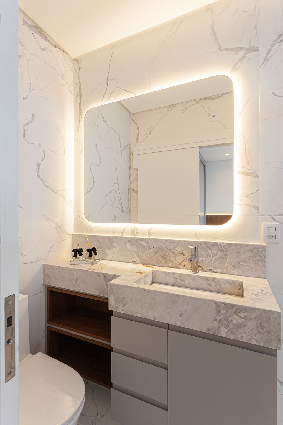 Residência Reserva Das Águas D8 L5