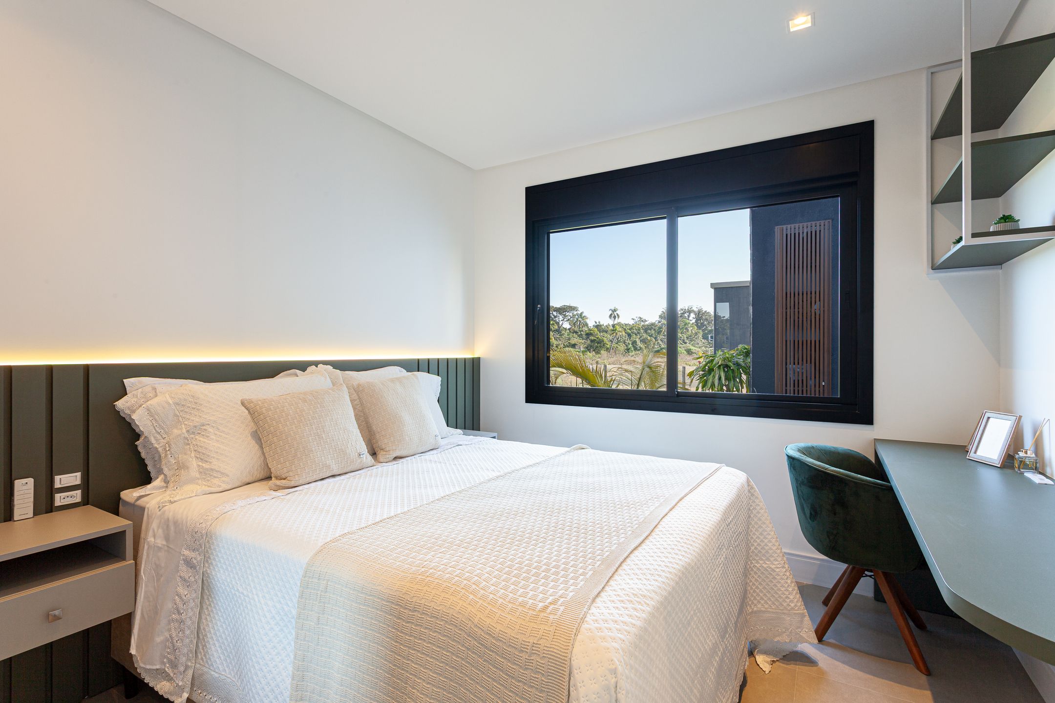 Residência Reserva Das Águas D8 L5