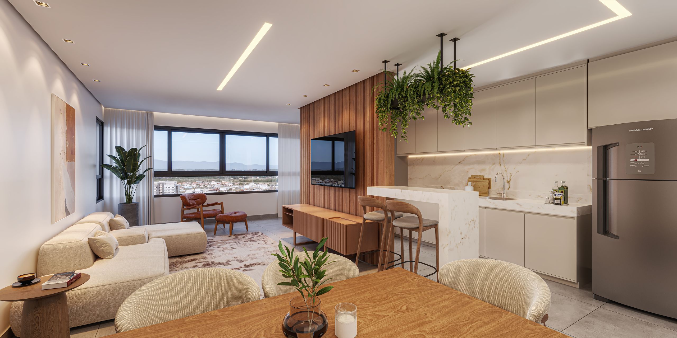 Apartamento de 2 quartos, 109m² no bairro Centro, em Torres | Eu Corretor