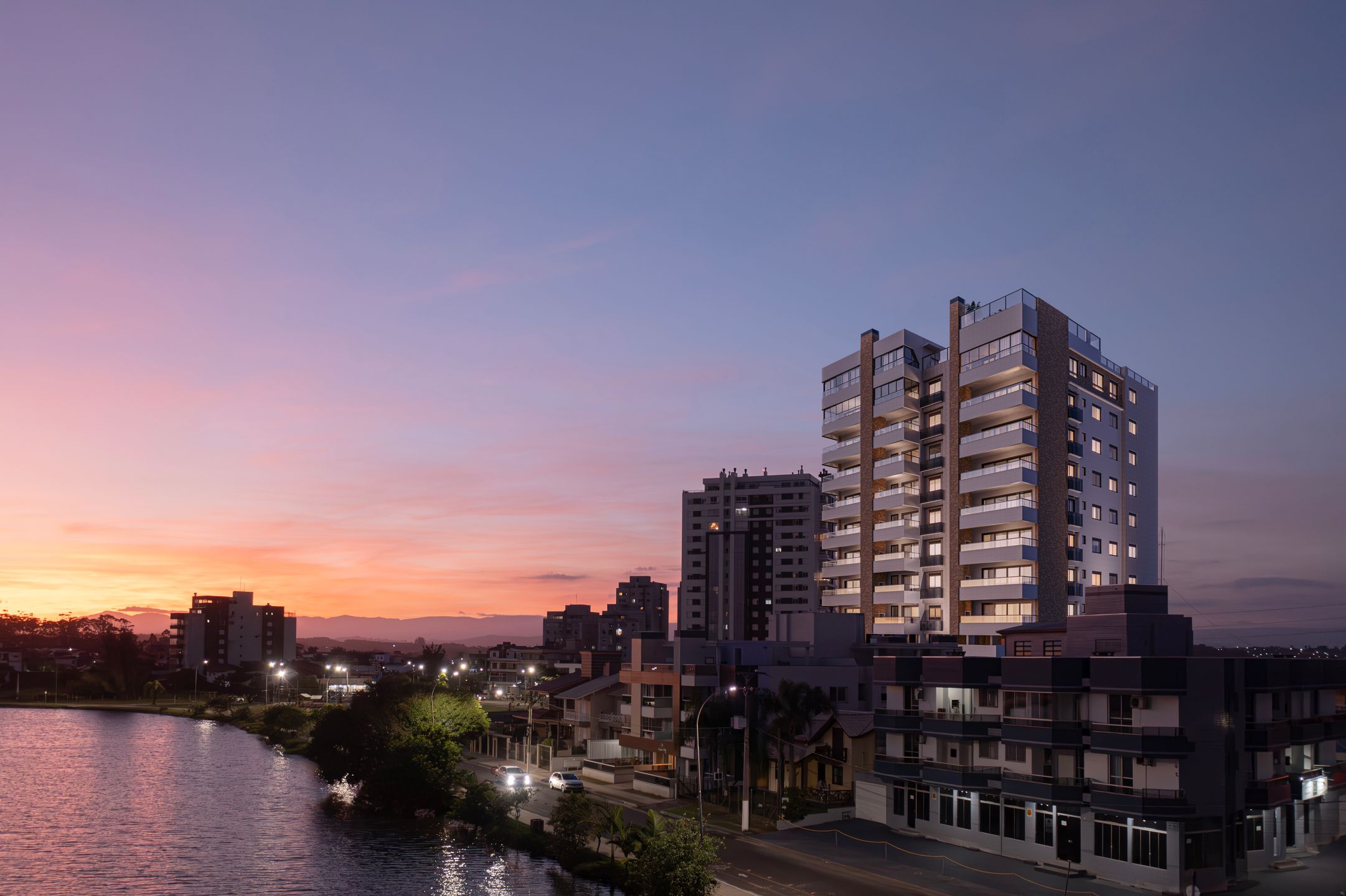 Edifício Santo Carlo