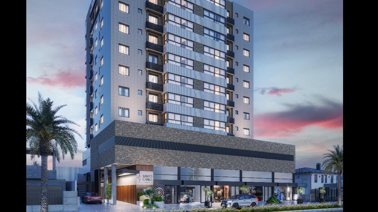 Apartamento, 1 quarto, 96 m² - Foto 1