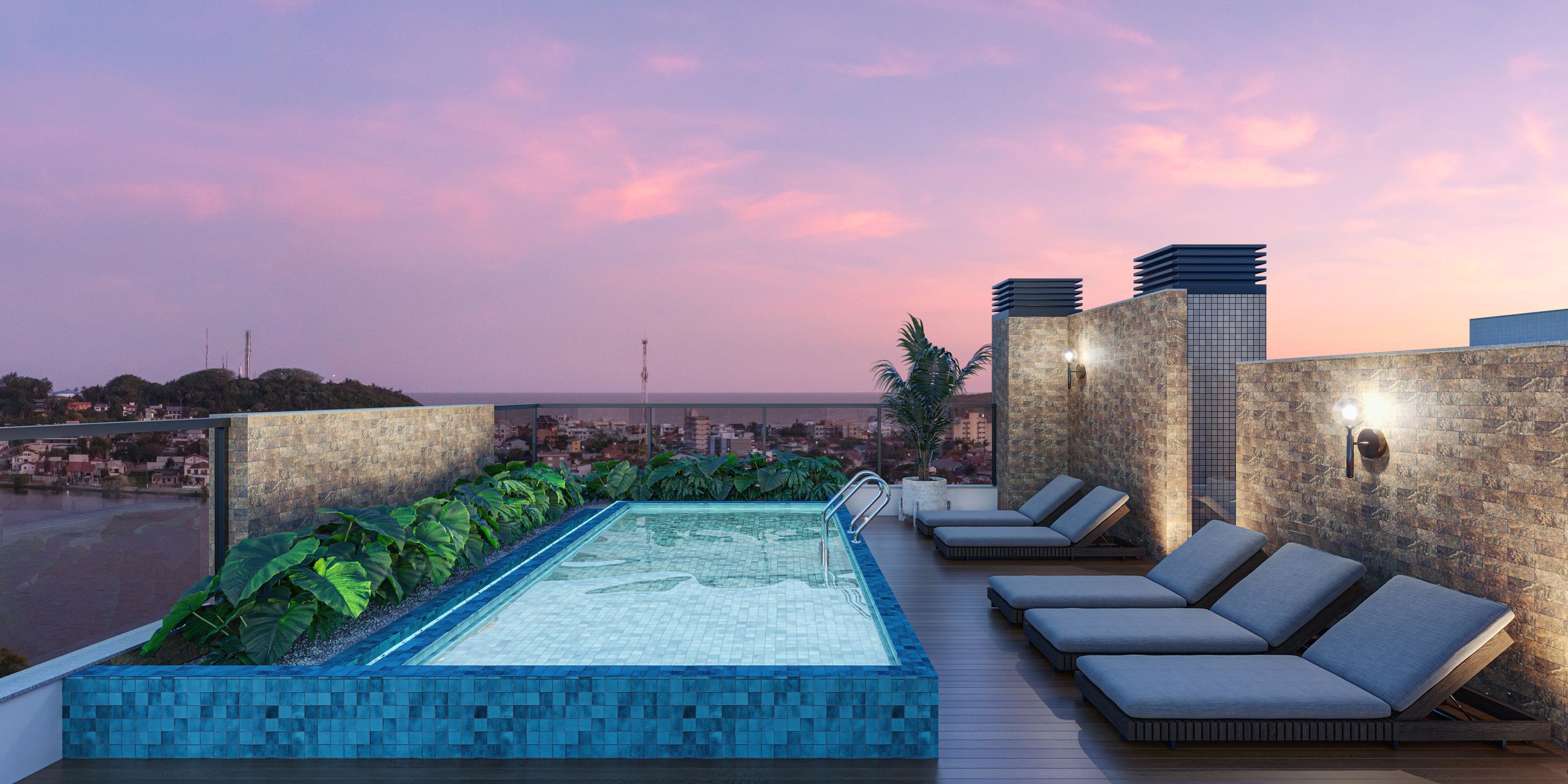 Apartamento de 2 quartos, 109m² no bairro Centro, em Torres | Eu Corretor